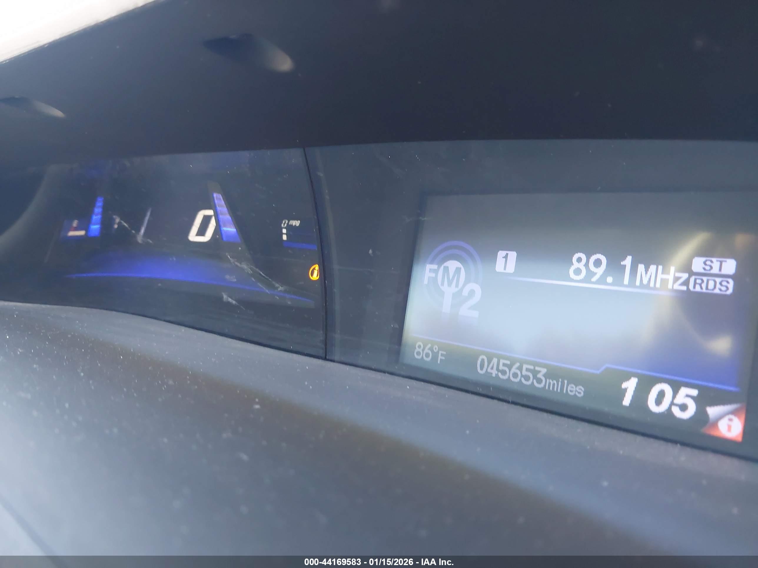 HONDA CIVIC image 7