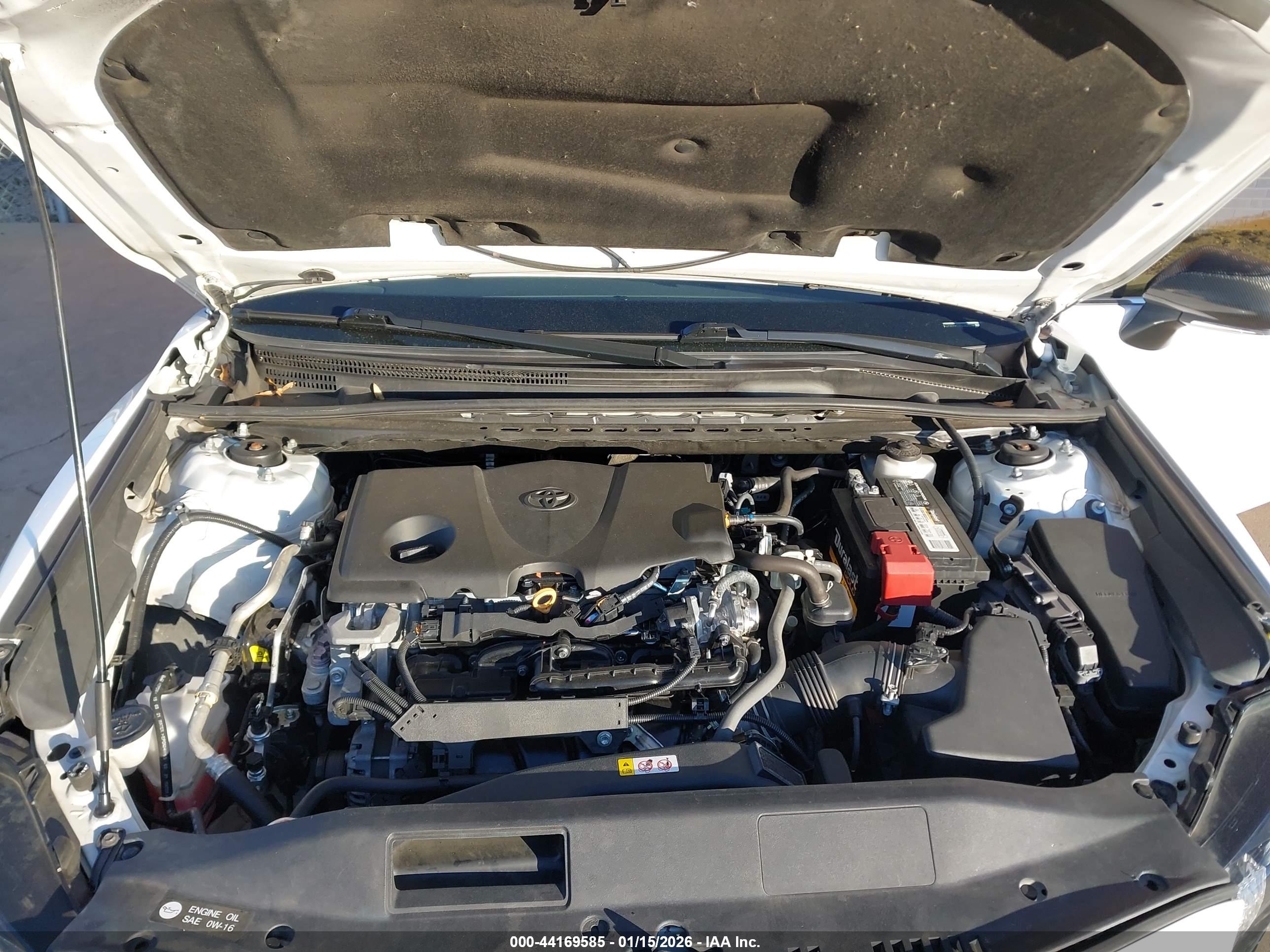 TOYOTA CAMRY image 10