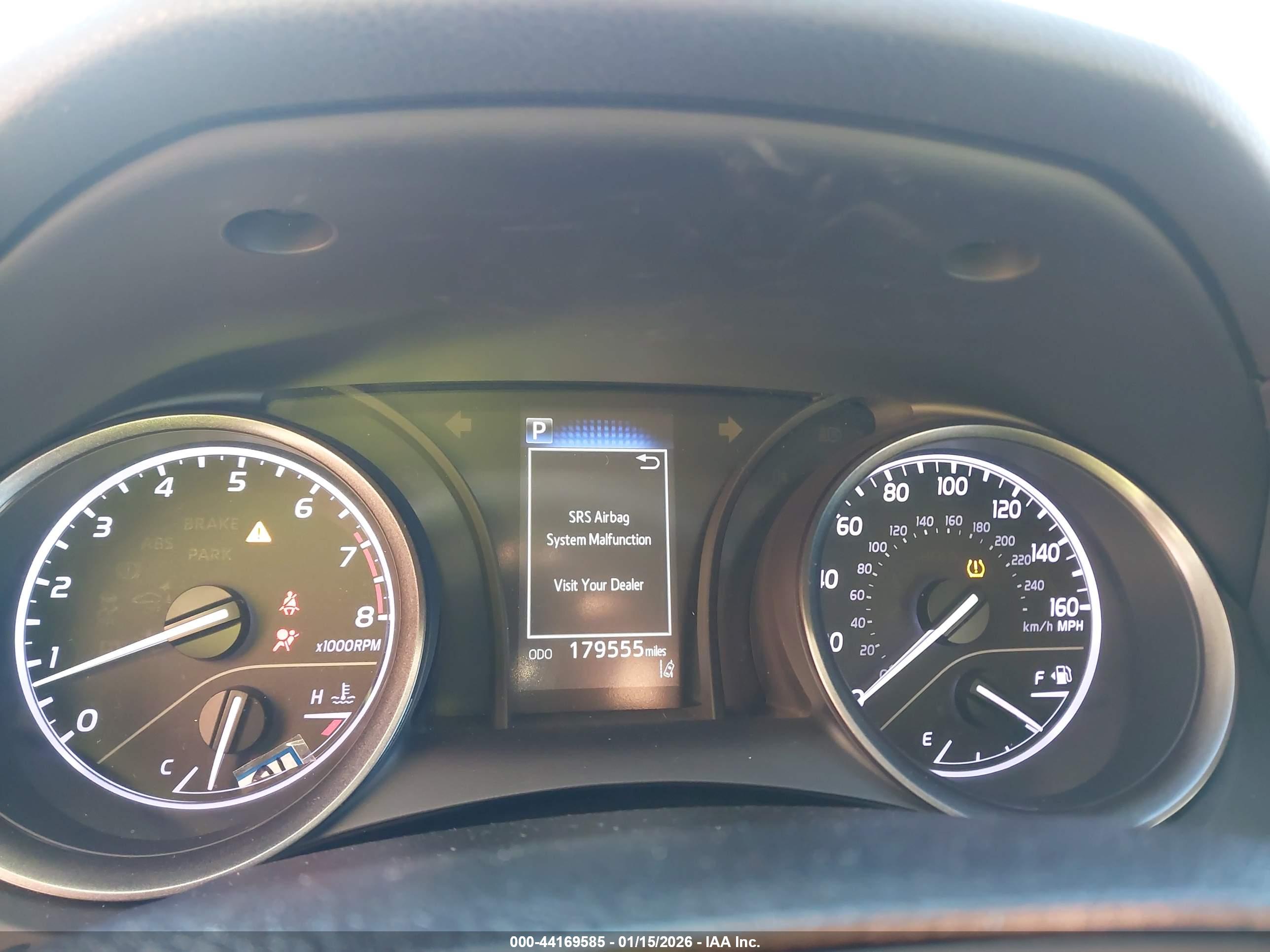 TOYOTA CAMRY image 7