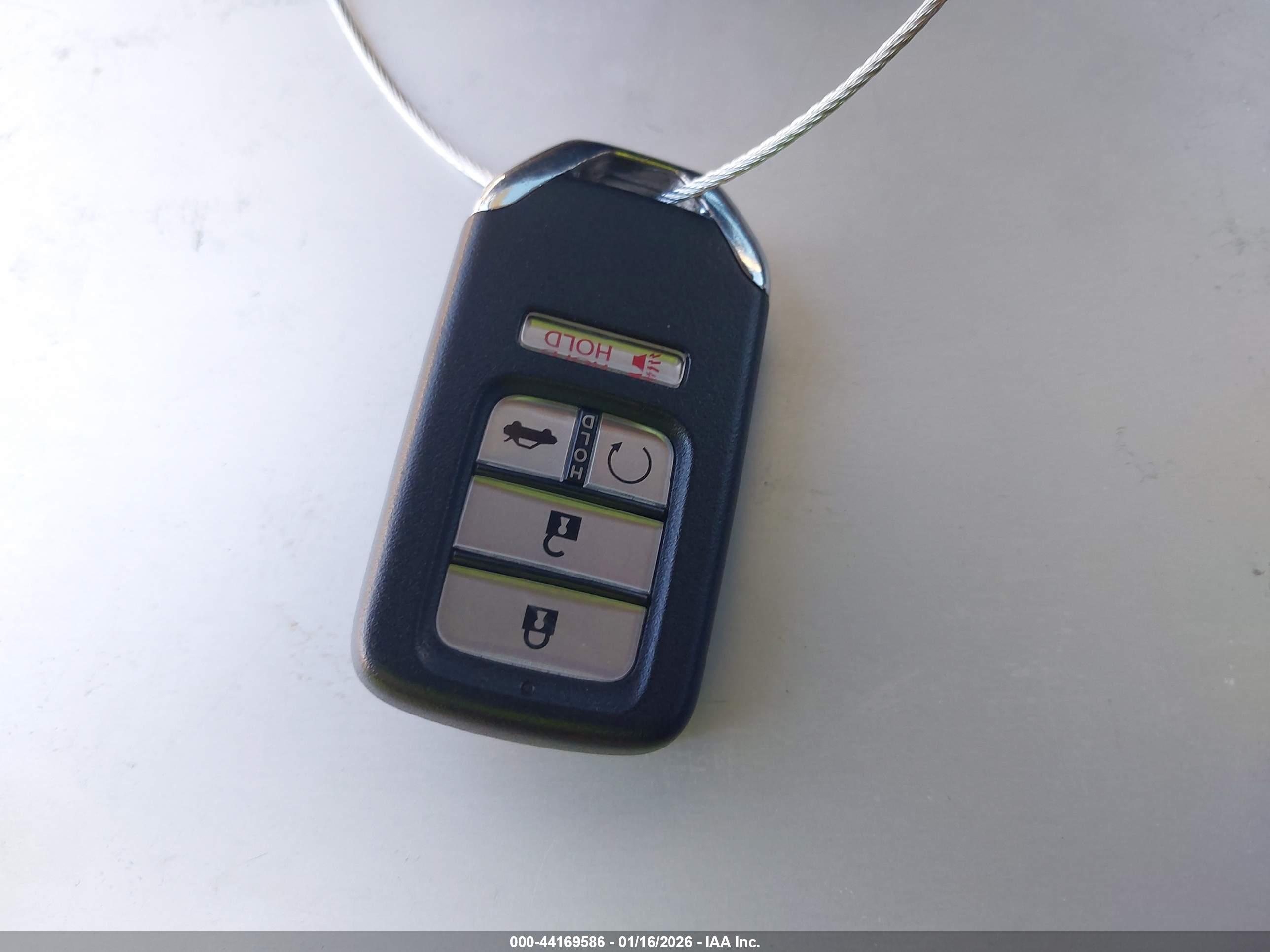 HONDA ACCORD image 11
