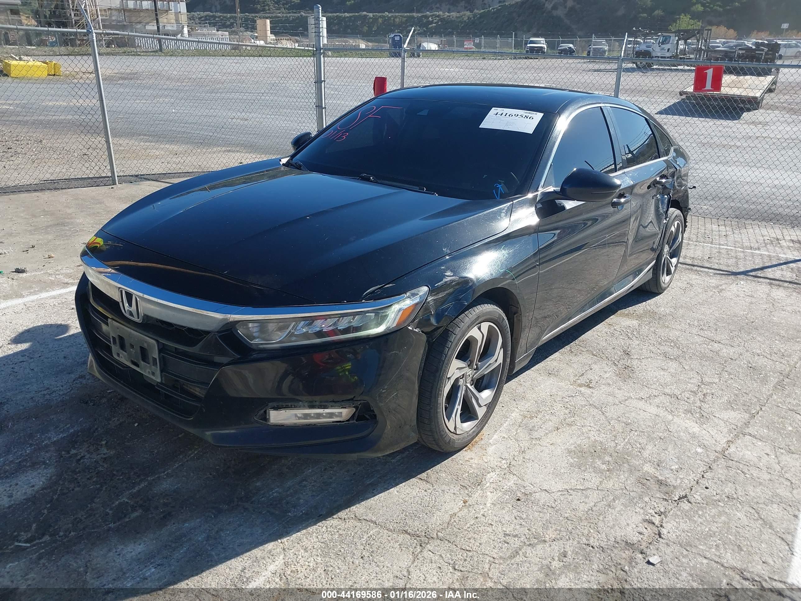 HONDA ACCORD image 2