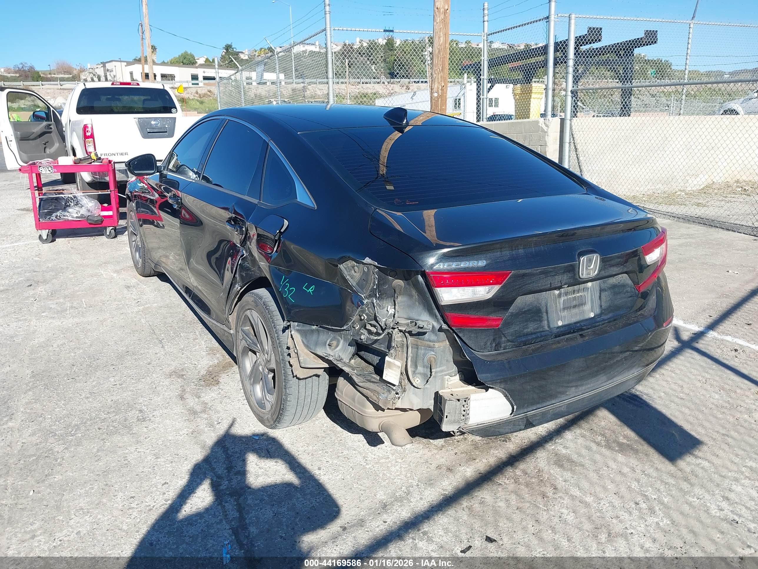 HONDA ACCORD image 3