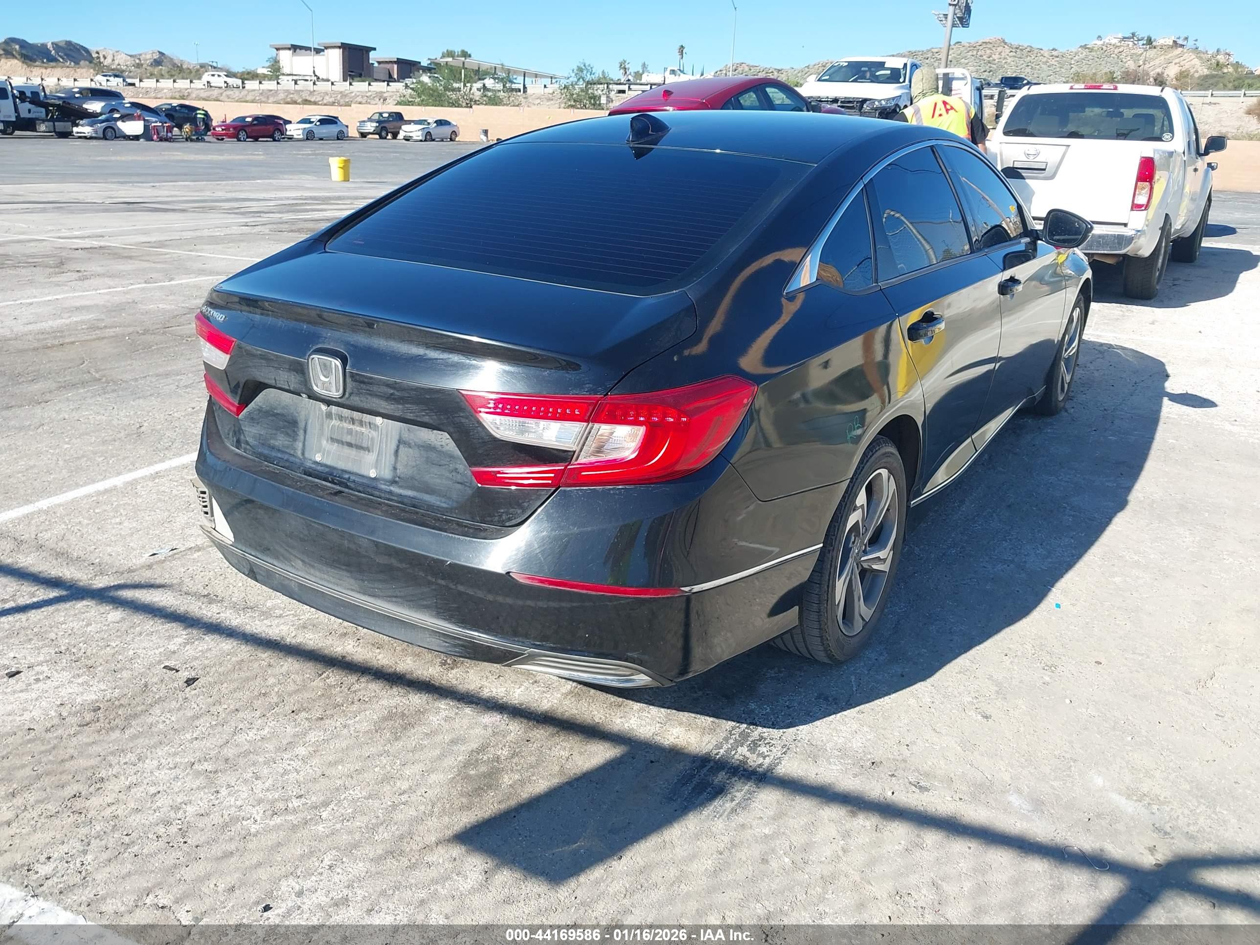 HONDA ACCORD image 4