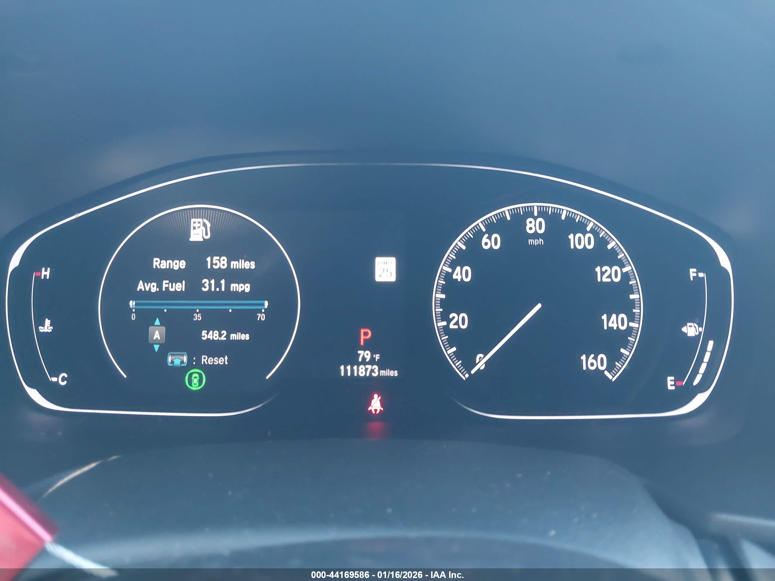 HONDA ACCORD image 7