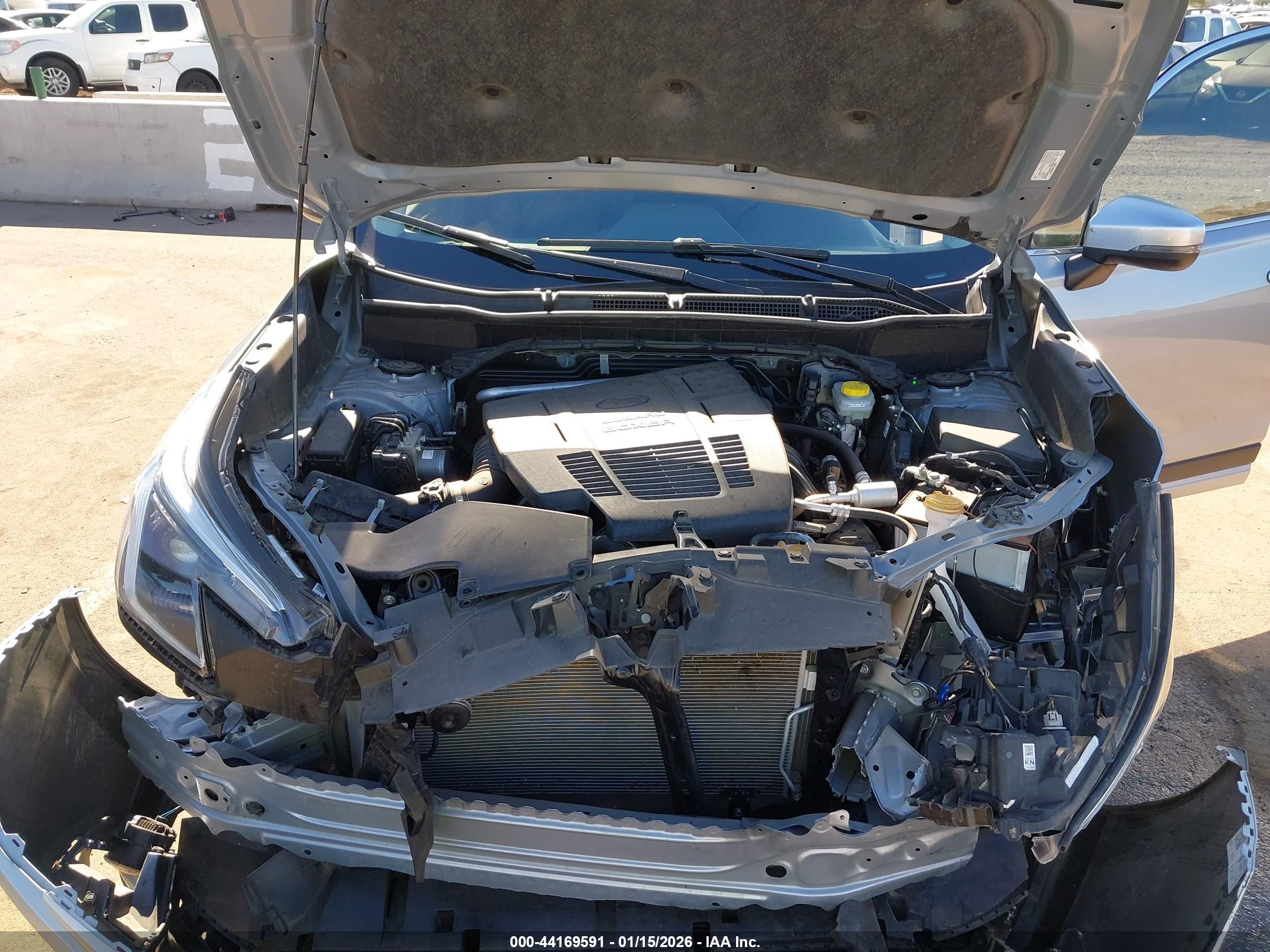 SUBARU FORESTER image 10