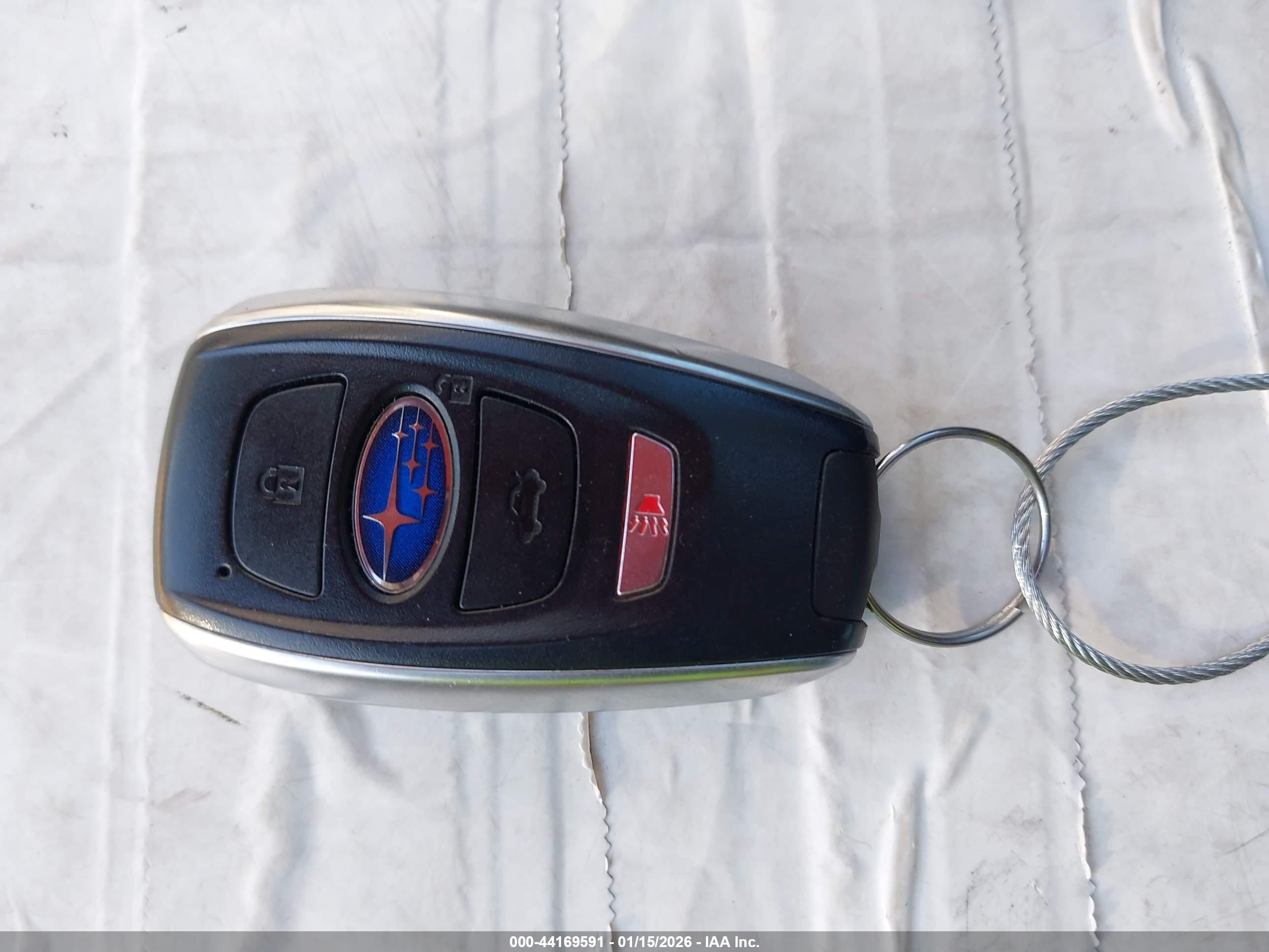 SUBARU FORESTER image 11