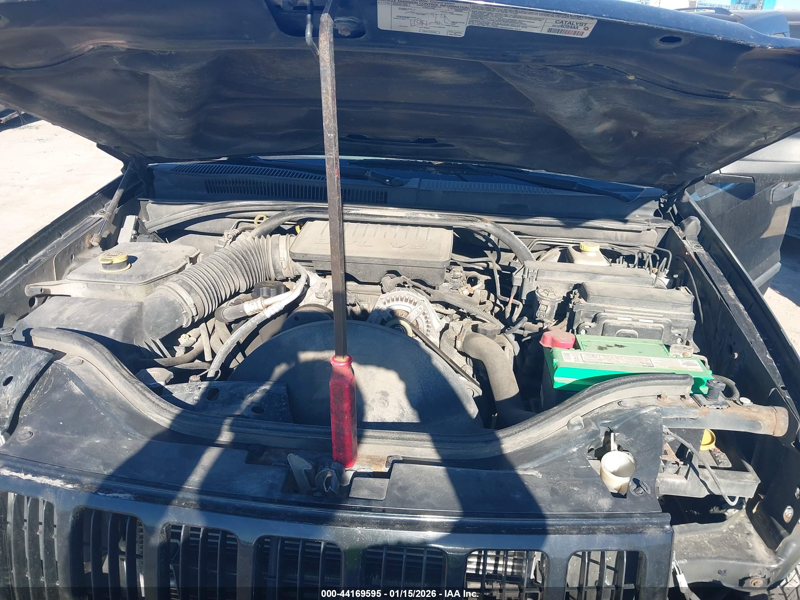 JEEP GRAND image 10