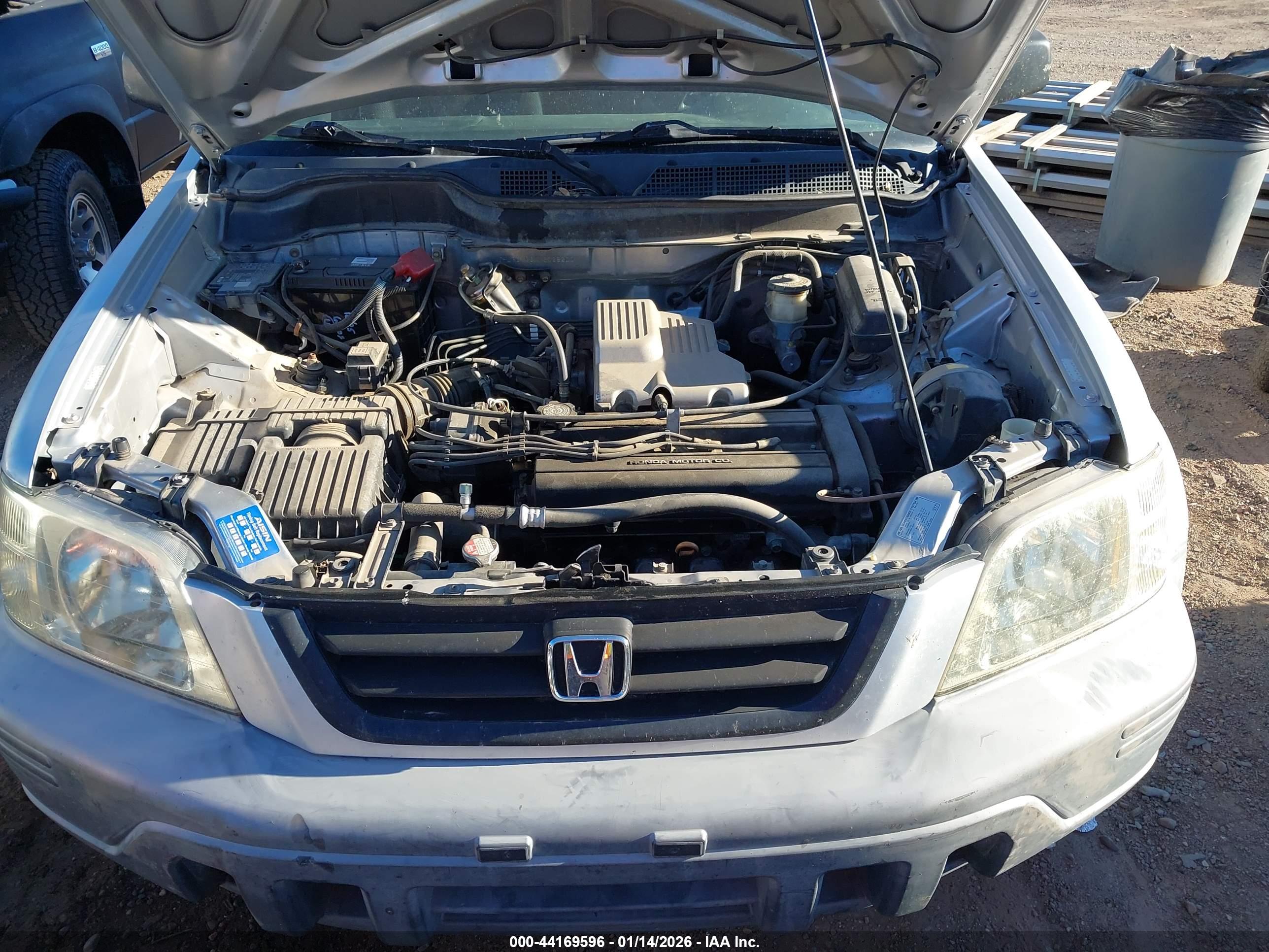 HONDA CR-V image 10