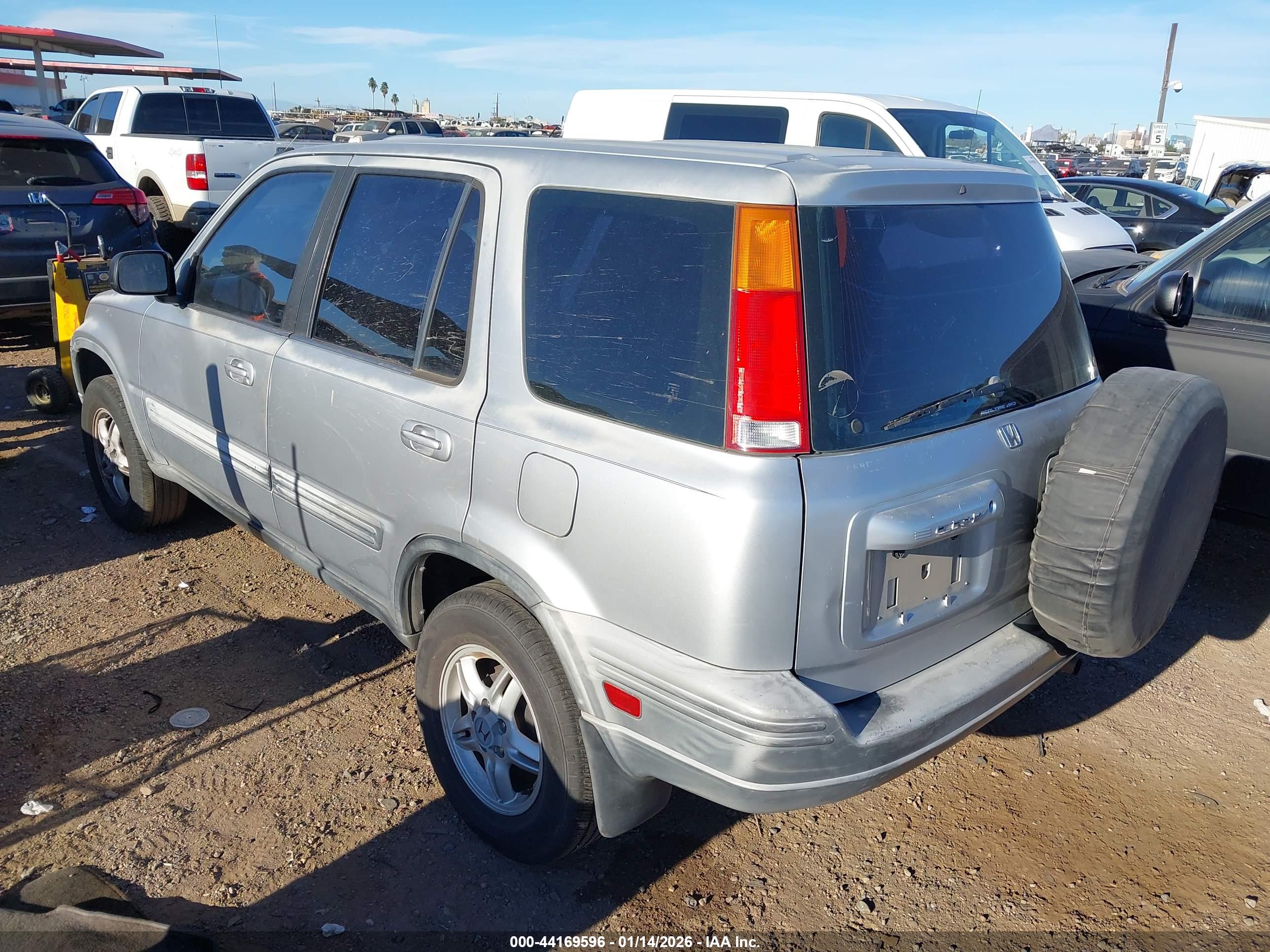 HONDA CR-V image 3