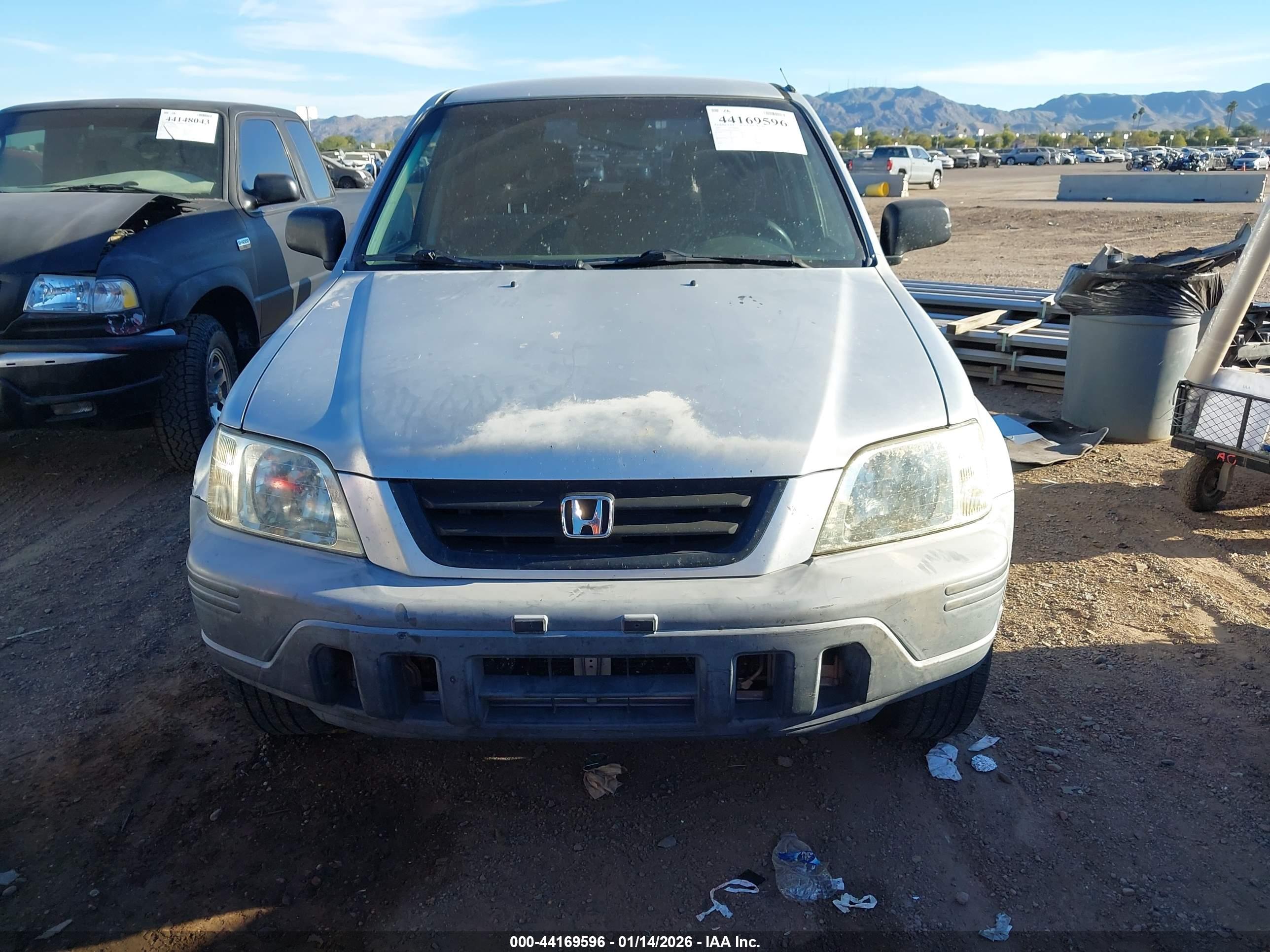 HONDA CR-V image 6