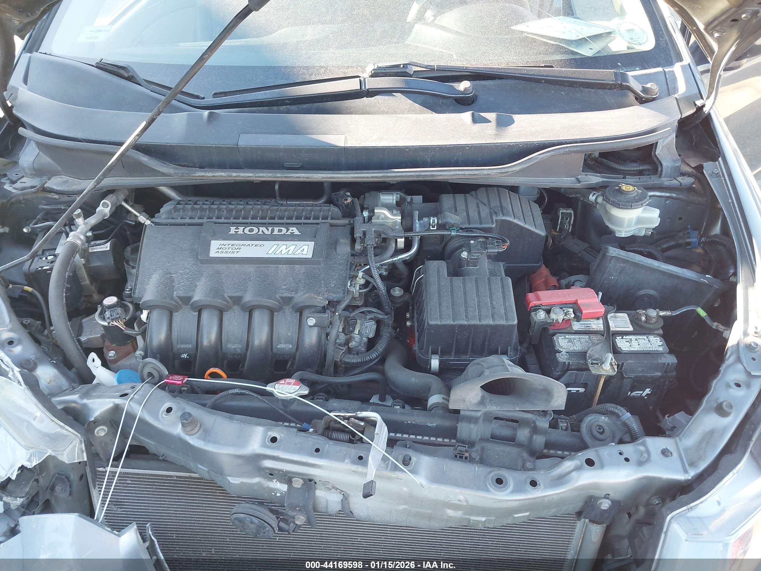 HONDA INSIGHT image 10