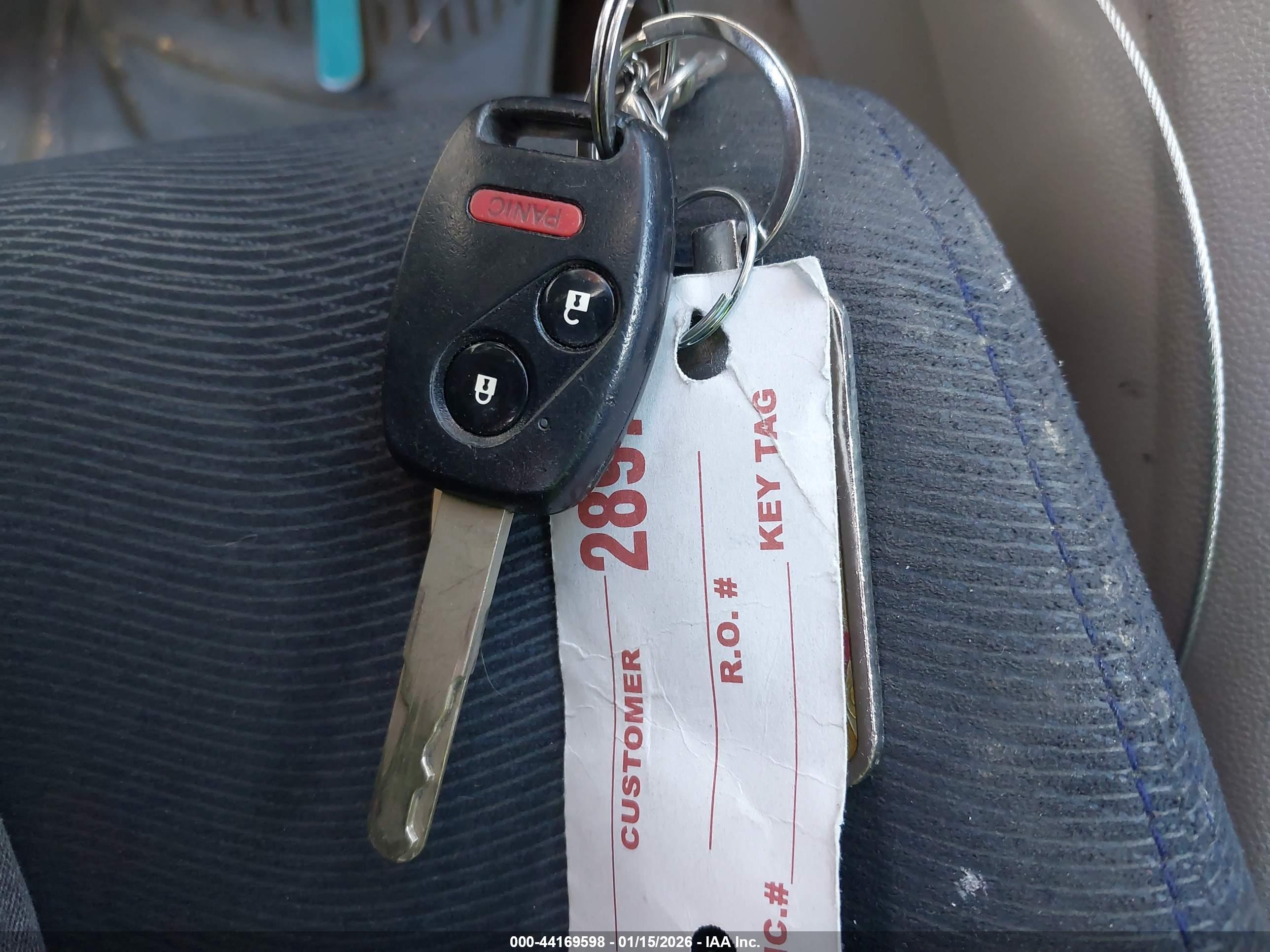 HONDA INSIGHT image 11