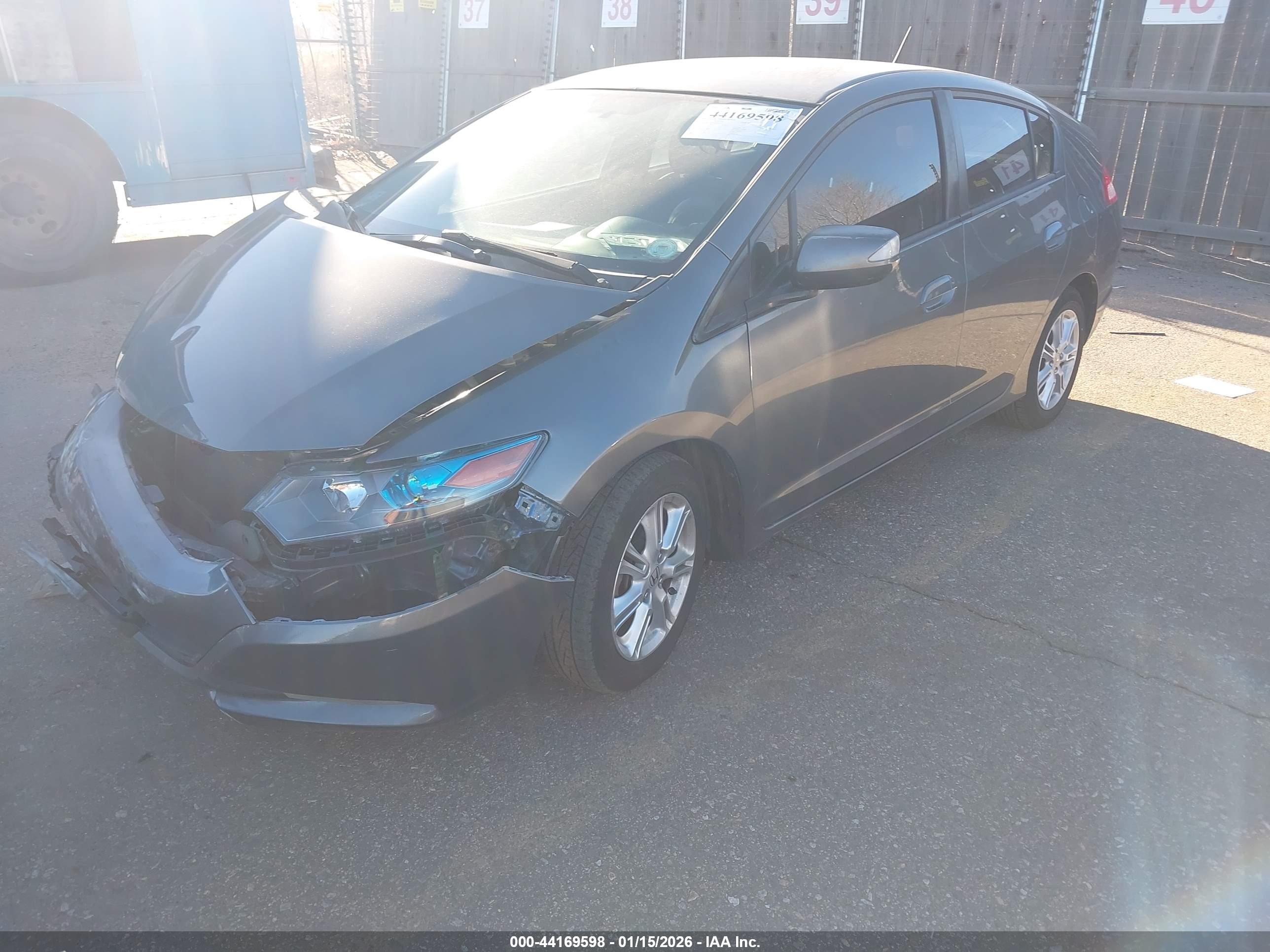 HONDA INSIGHT image 2