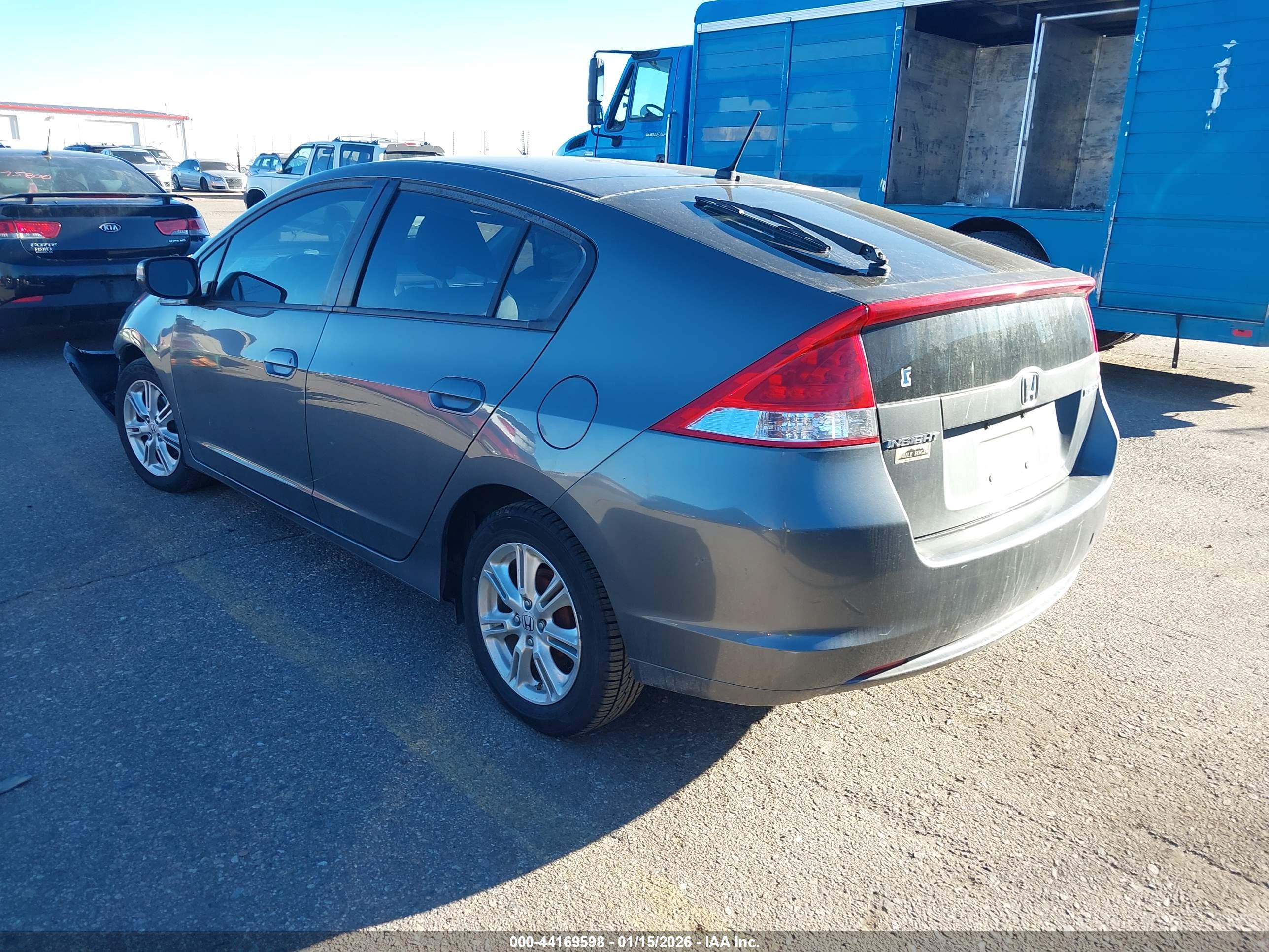 HONDA INSIGHT image 3