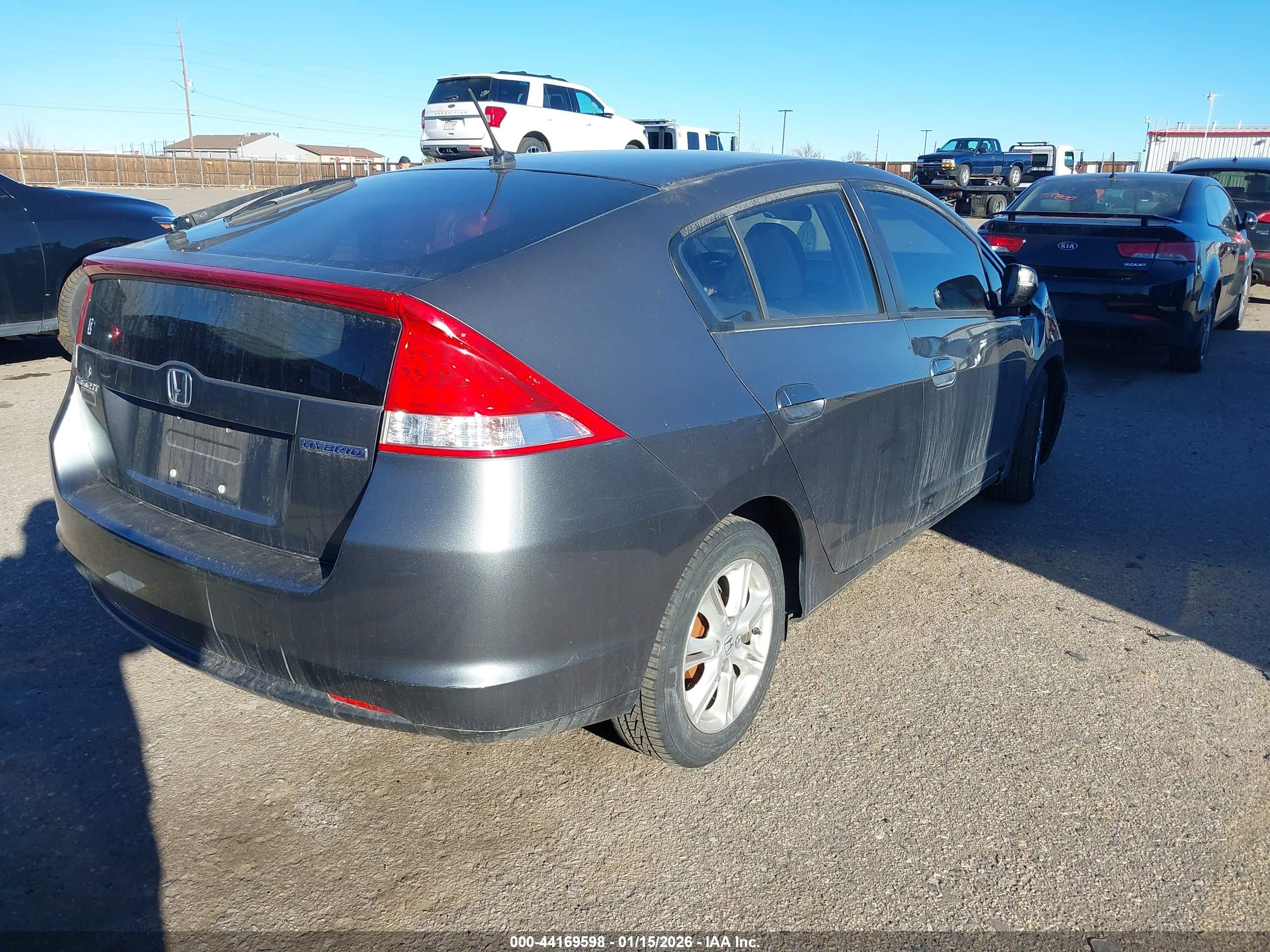 HONDA INSIGHT image 4