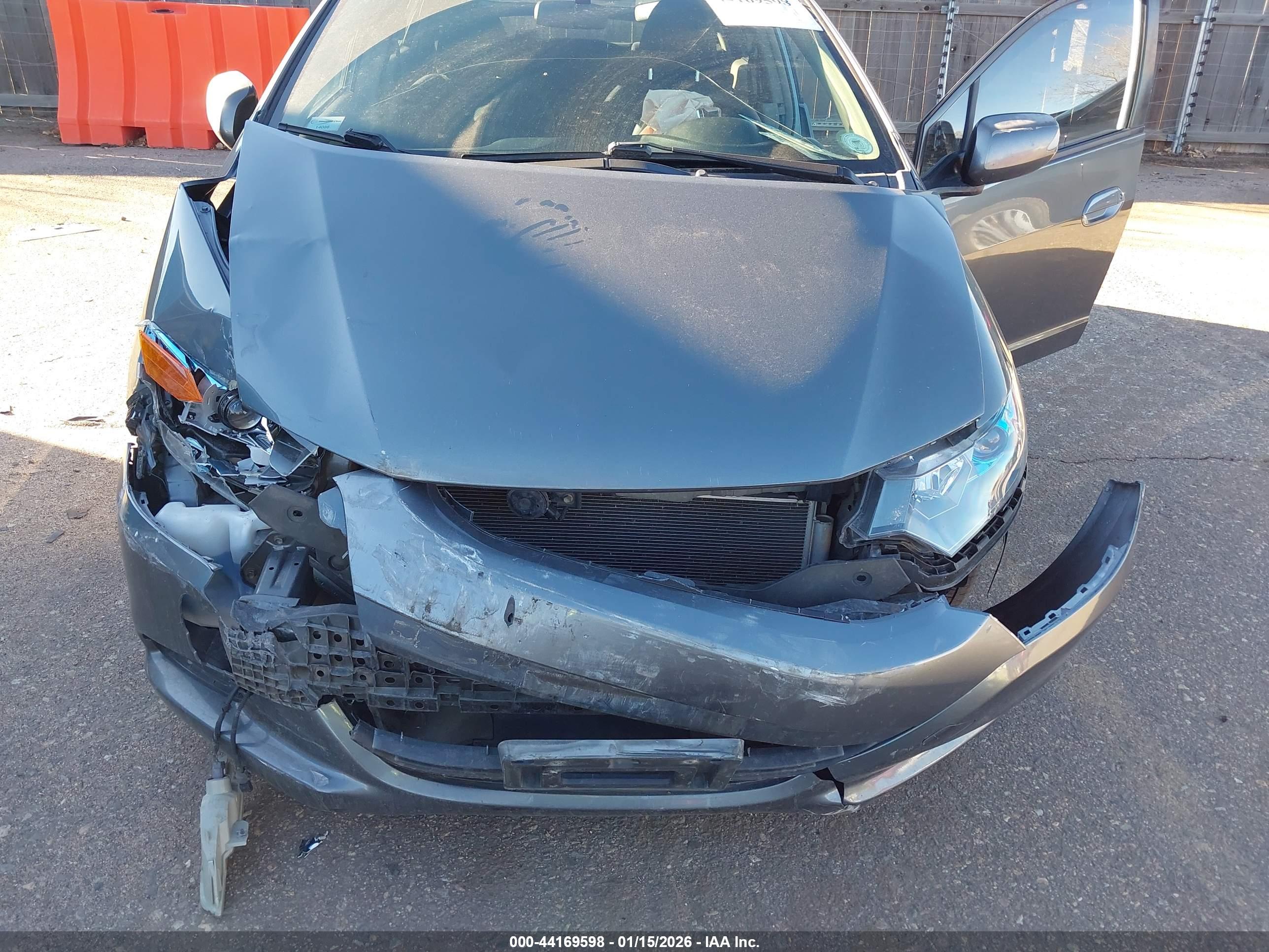HONDA INSIGHT image 6