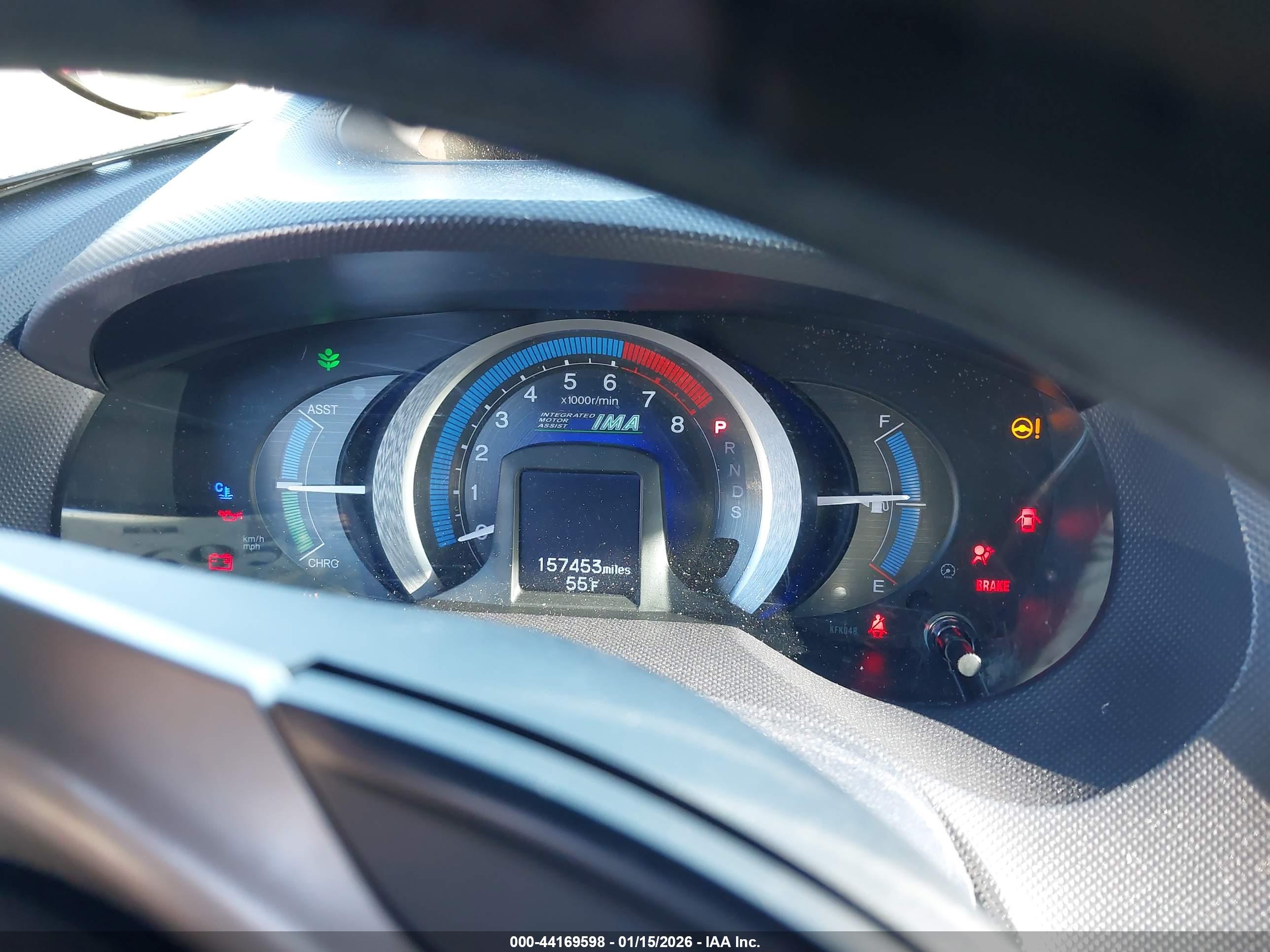 HONDA INSIGHT image 7