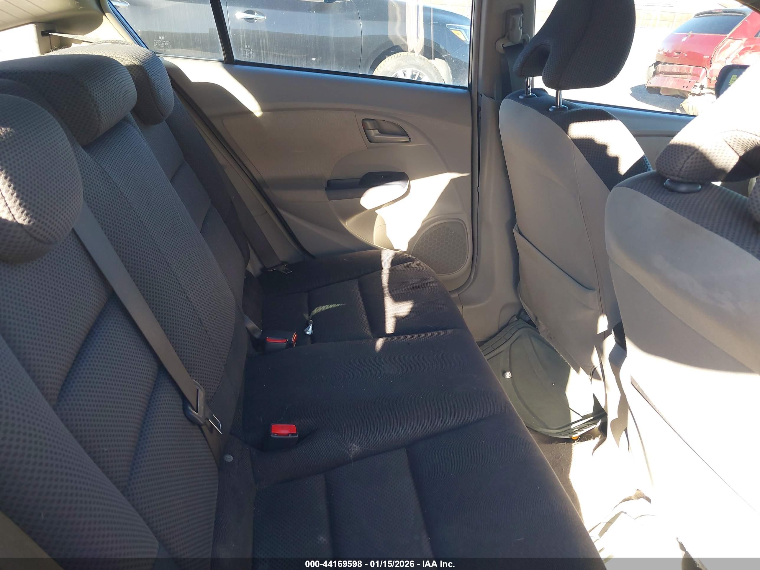 HONDA INSIGHT image 8
