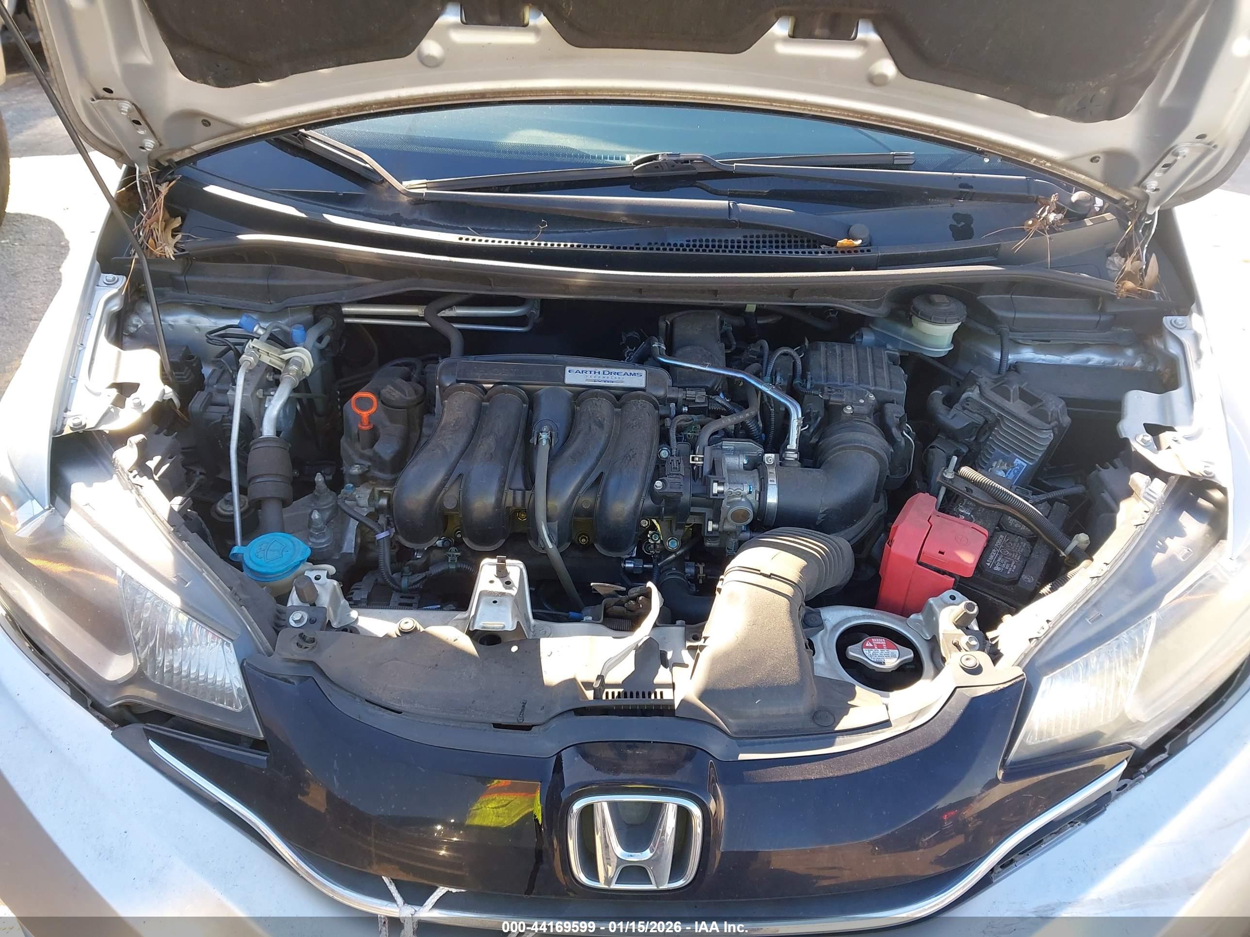 HONDA FIT image 10