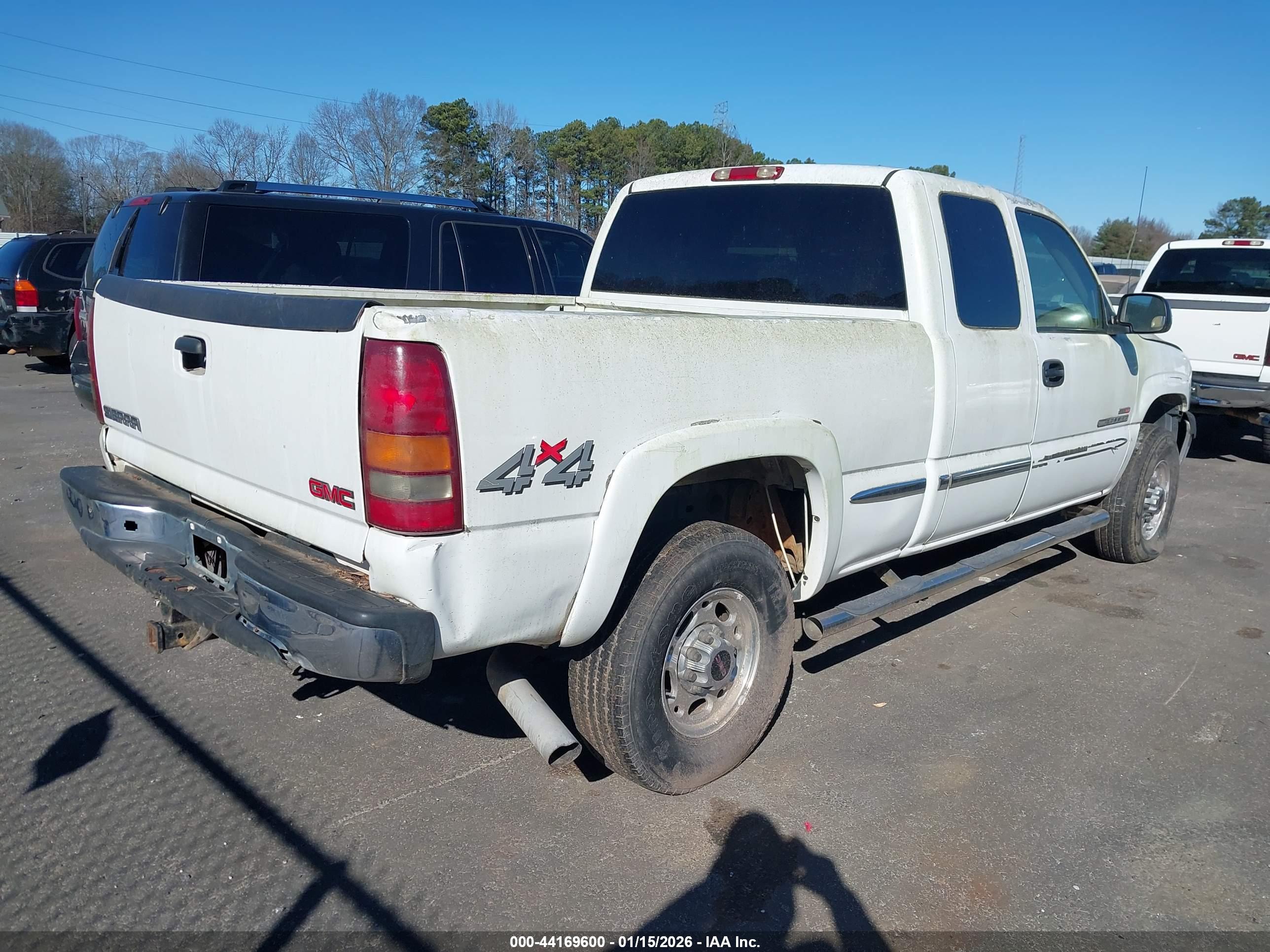 GMC SIERRA image 4