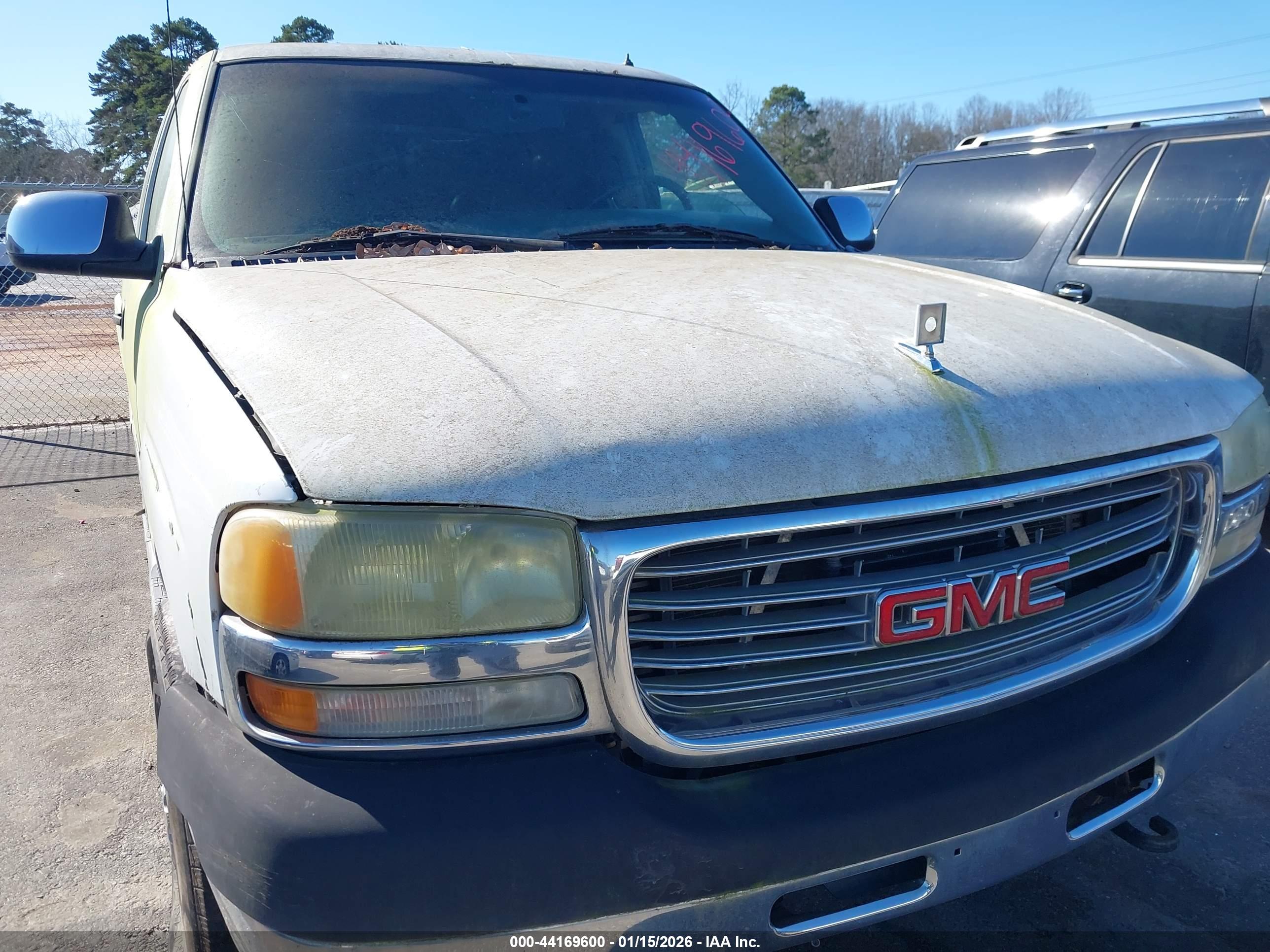 GMC SIERRA image 6