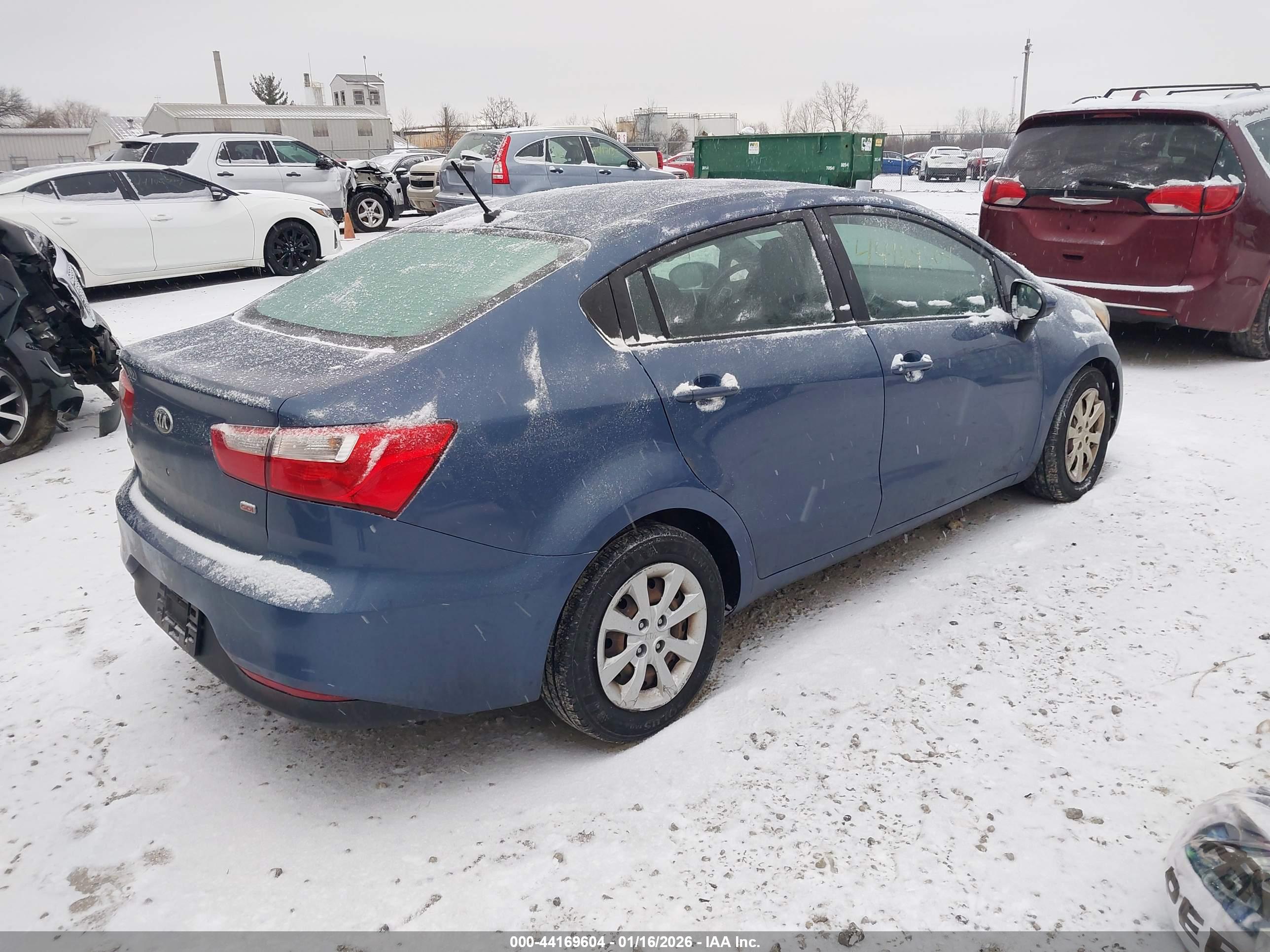 KIA RIO image 4