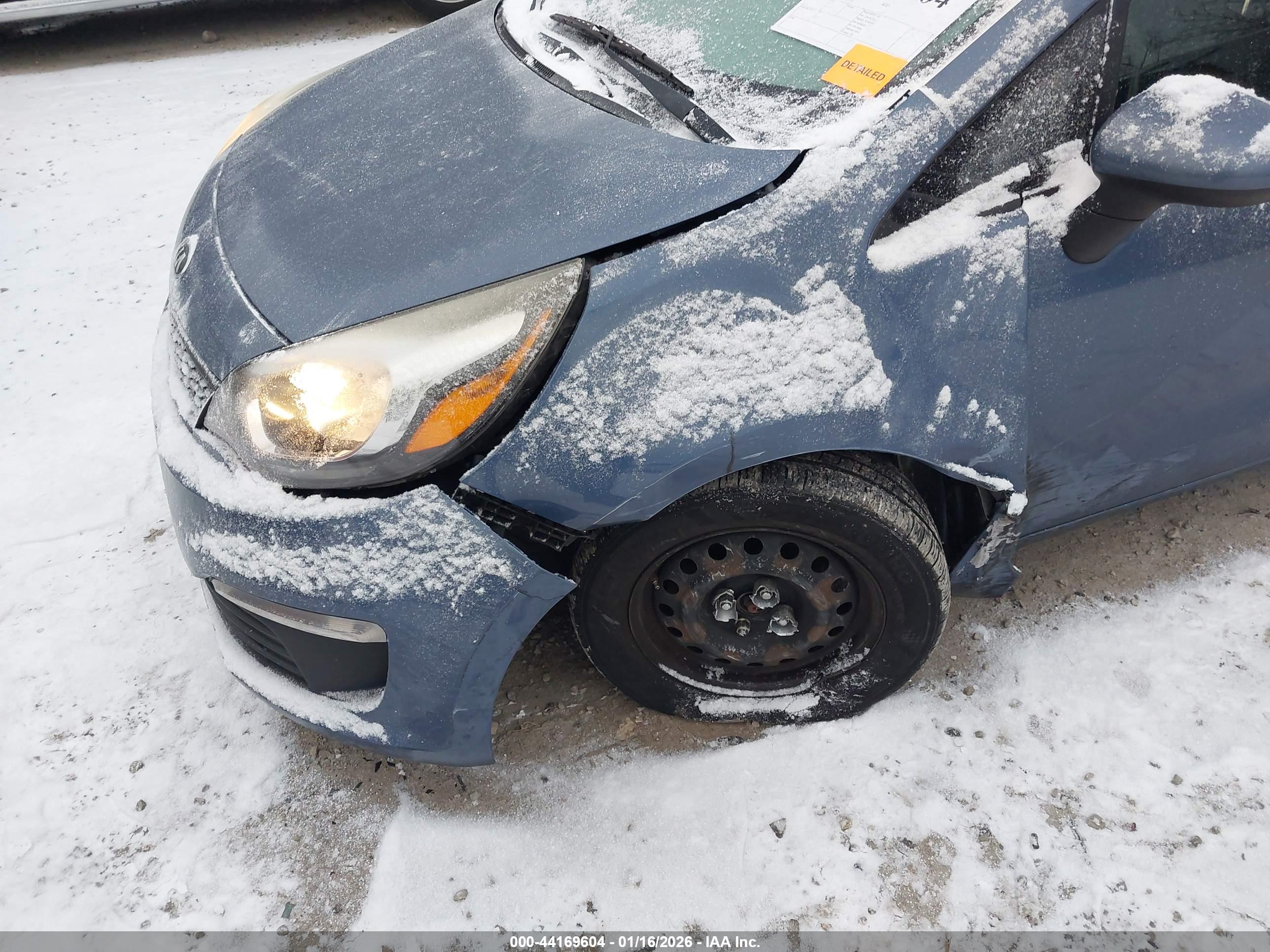 KIA RIO image 6