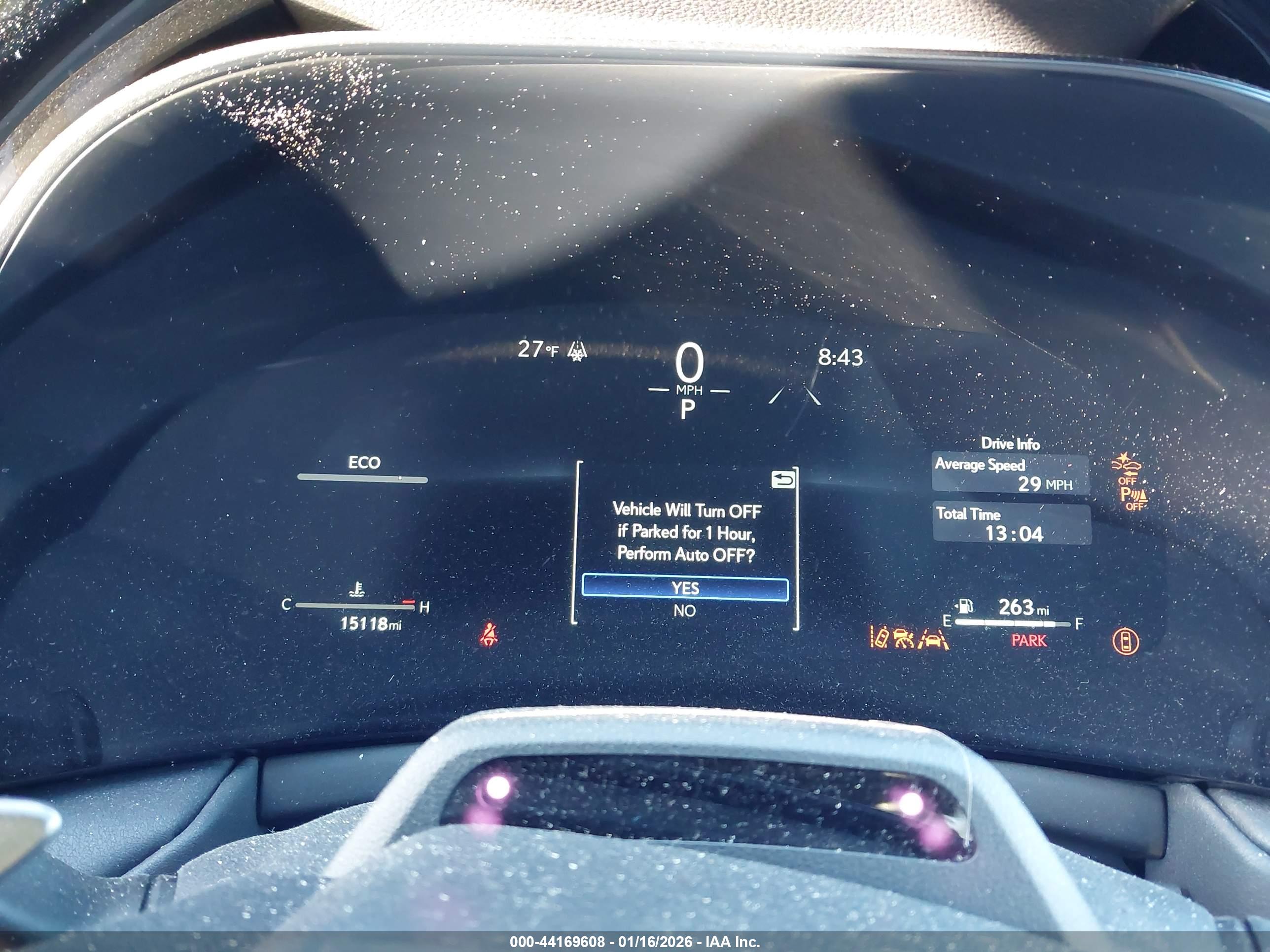 LEXUS TX image 7