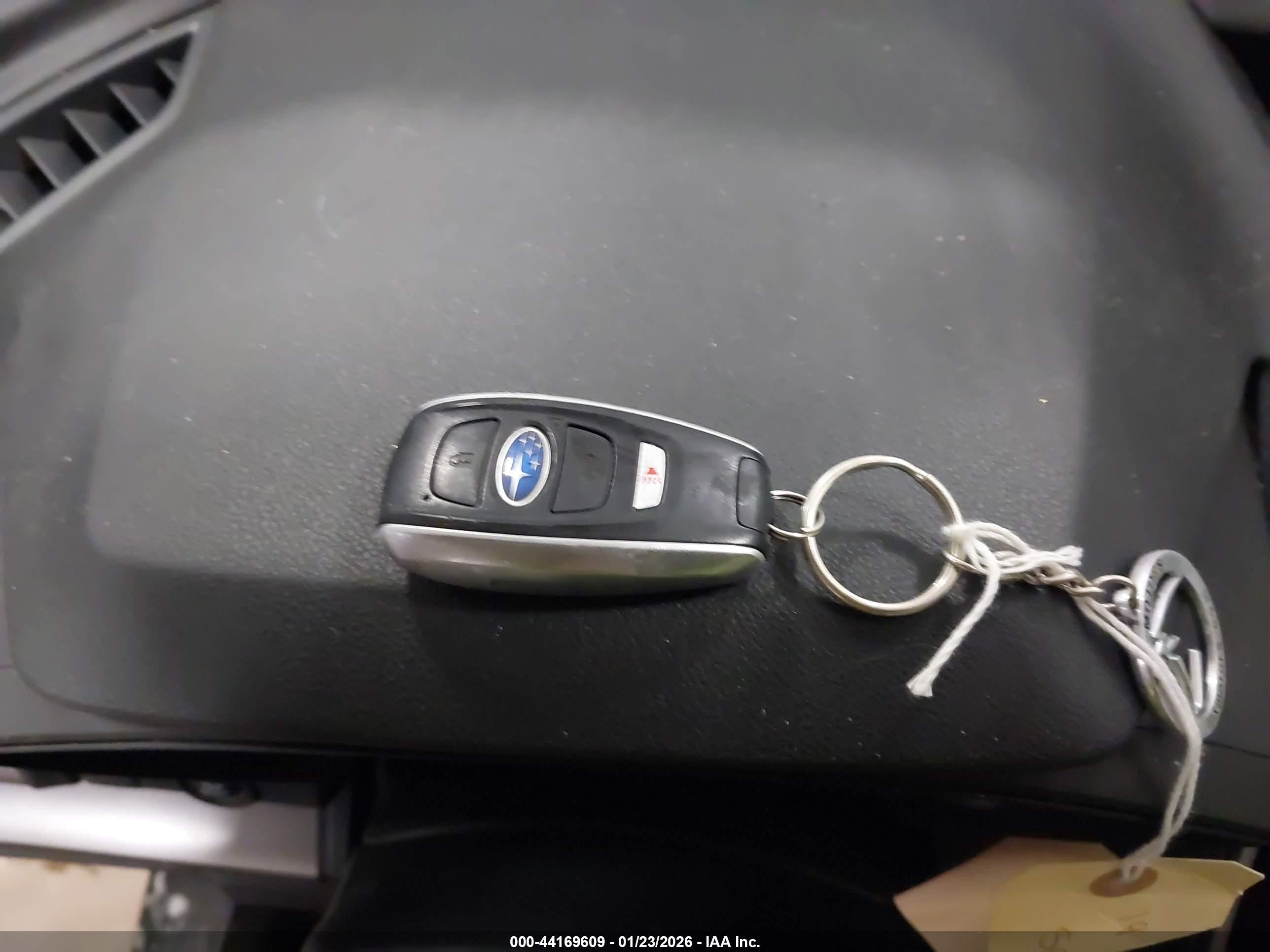 SUBARU FORESTER image 11