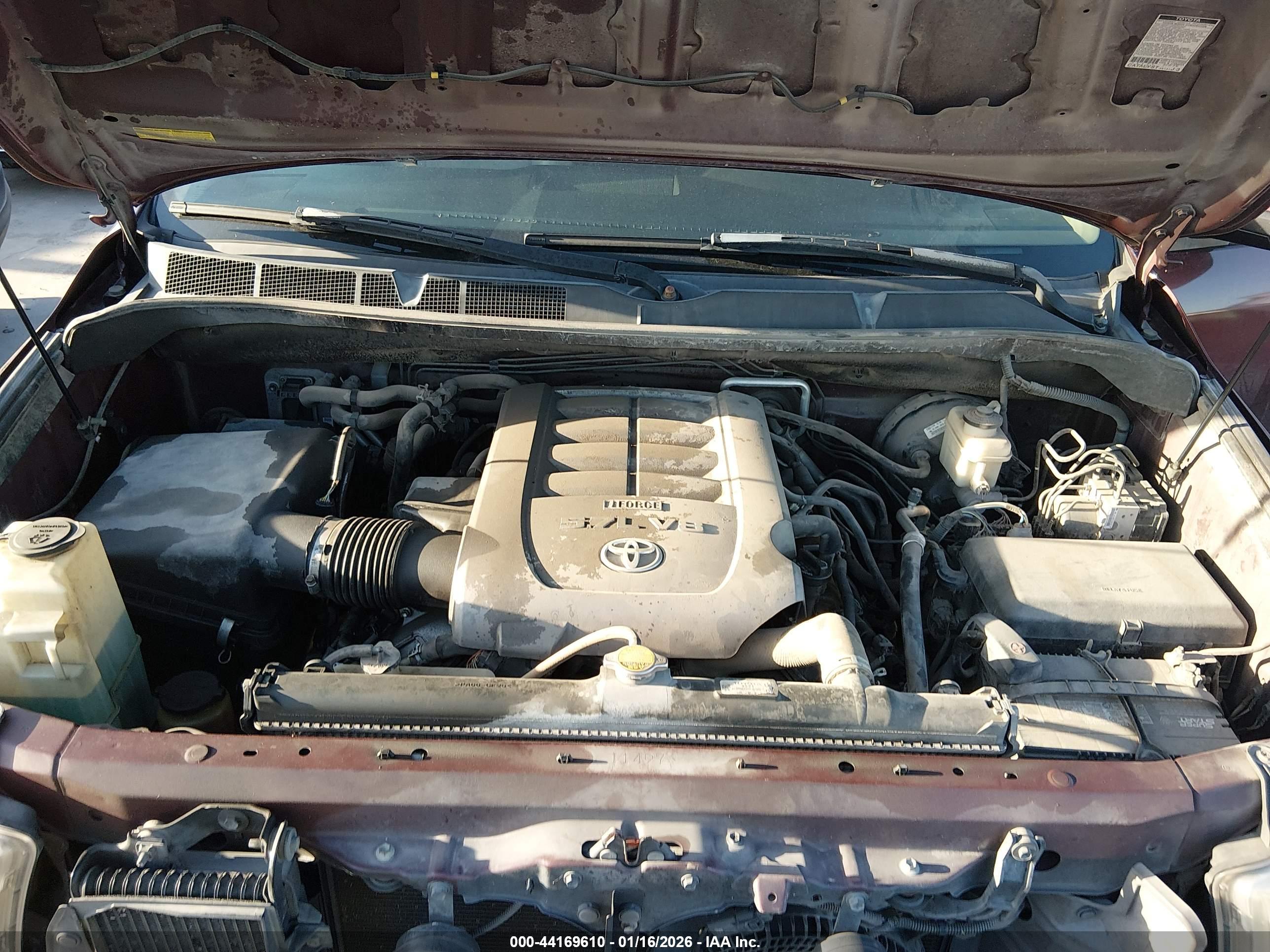 TOYOTA SEQUOIA image 10