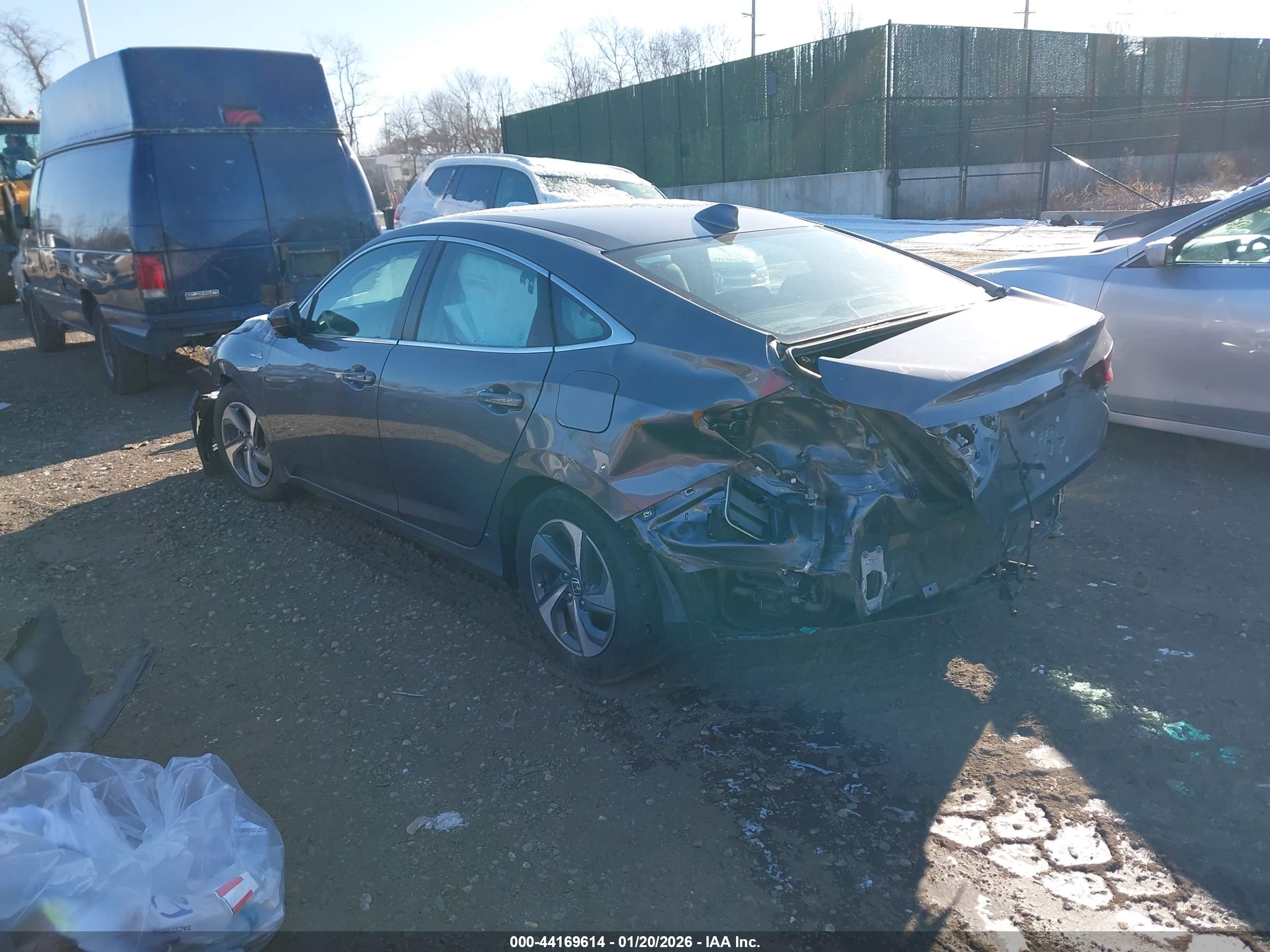 HONDA INSIGHT image 3
