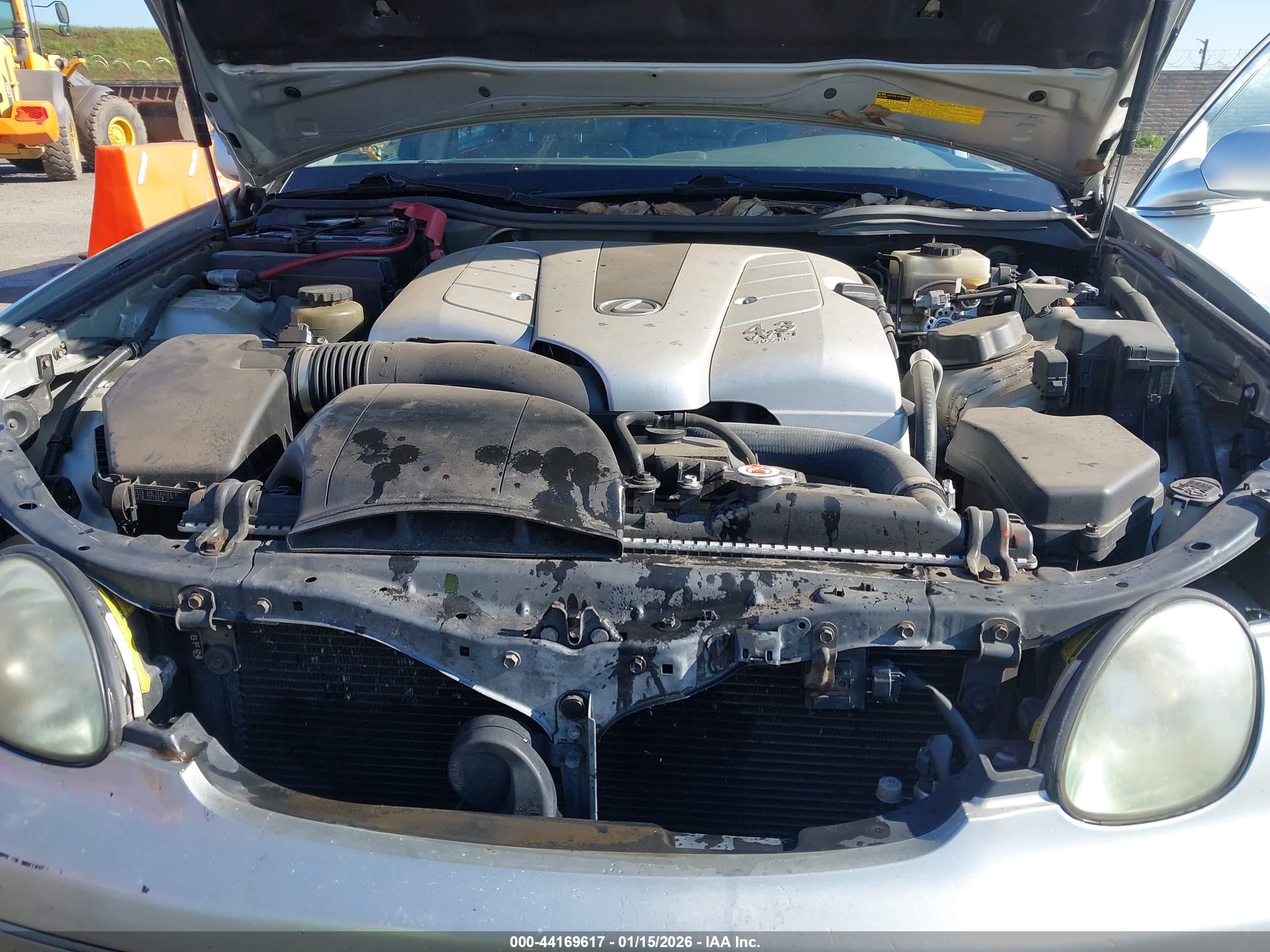 LEXUS GS image 10