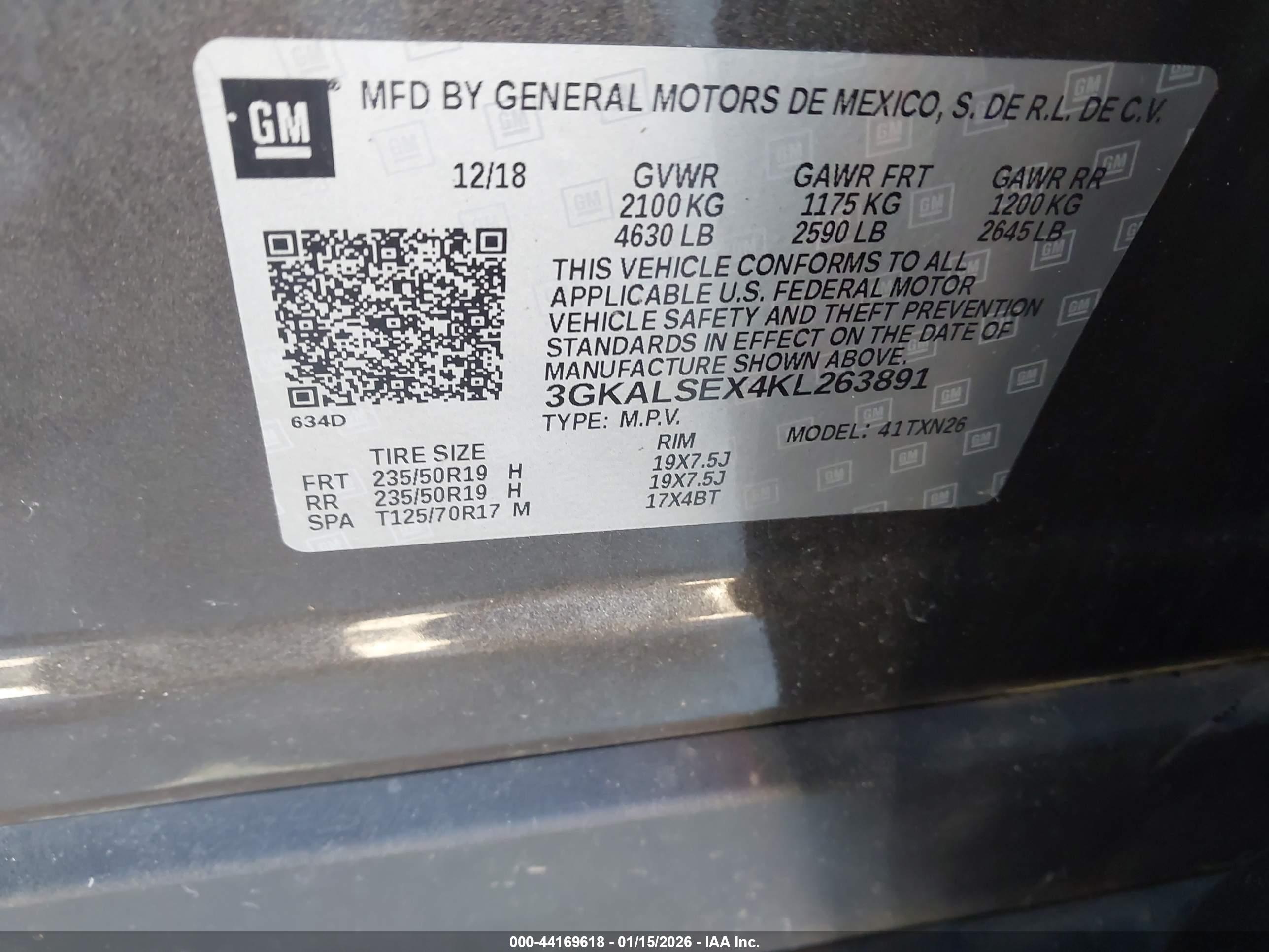 GMC TERRAIN image 9