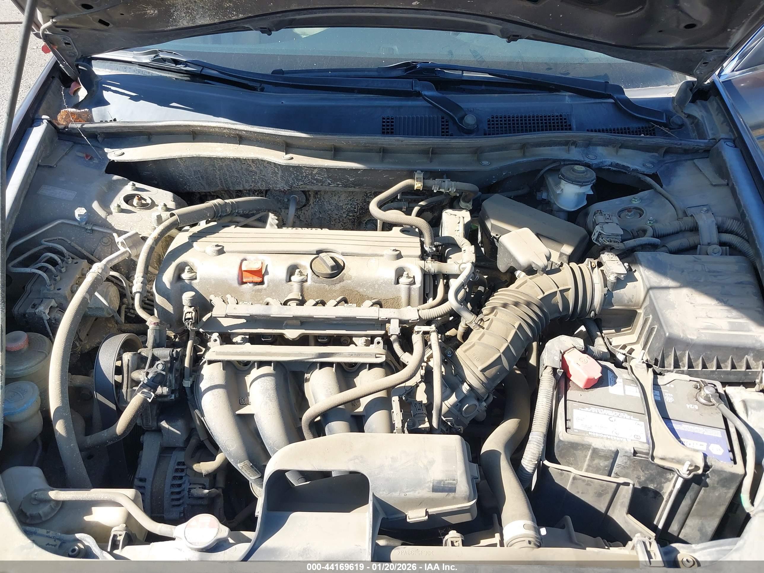 HONDA ACCORD image 10
