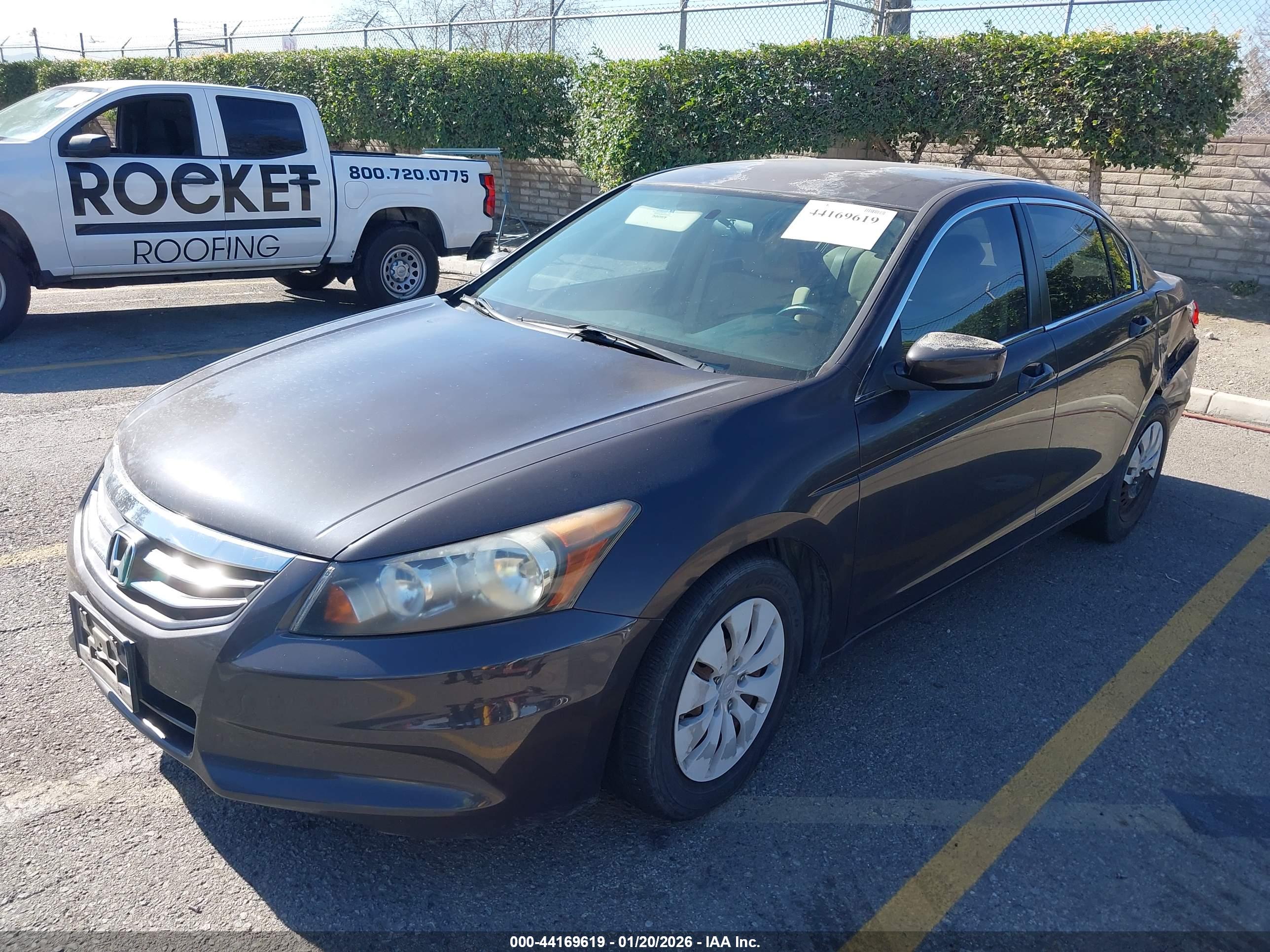 HONDA ACCORD image 2