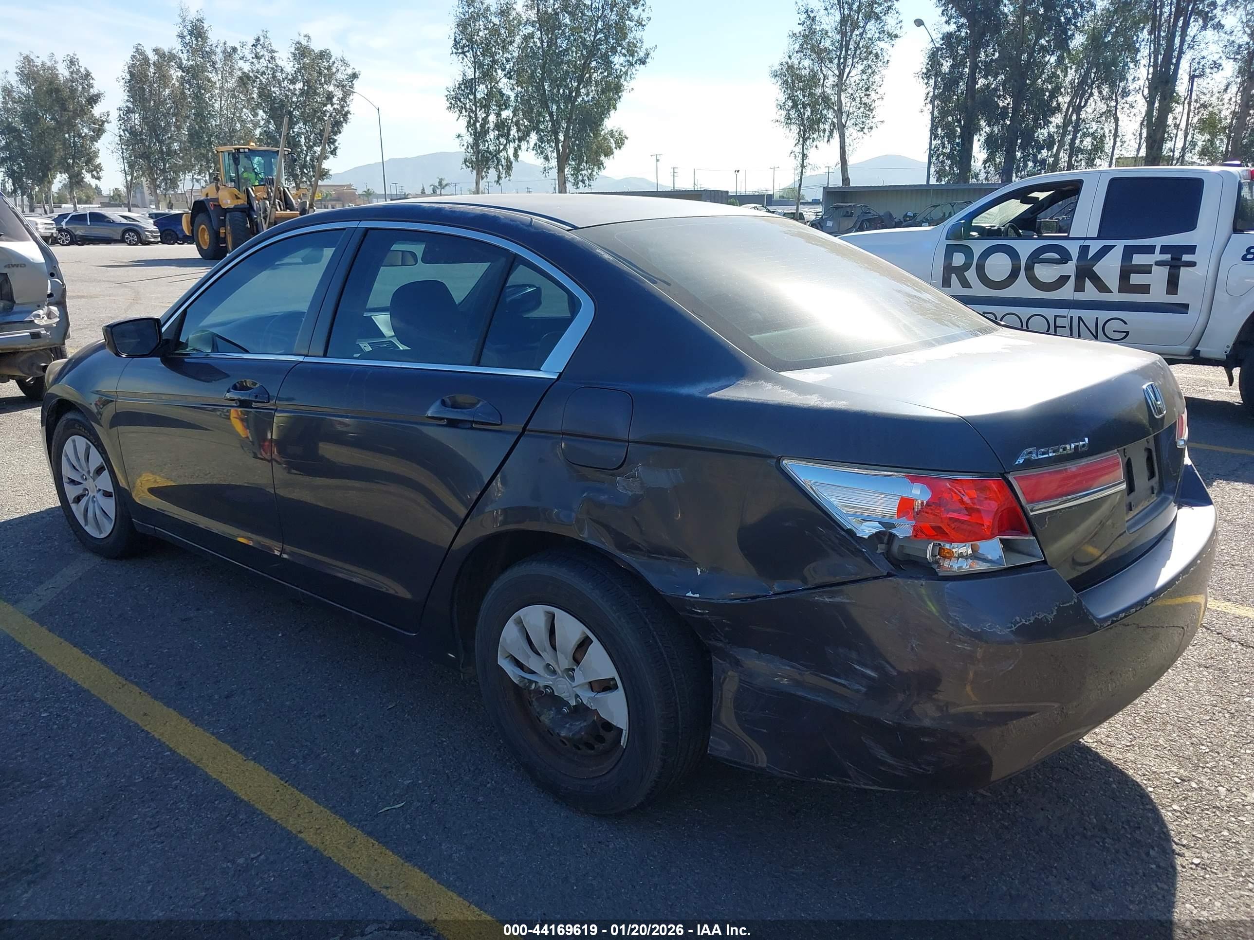 HONDA ACCORD image 3