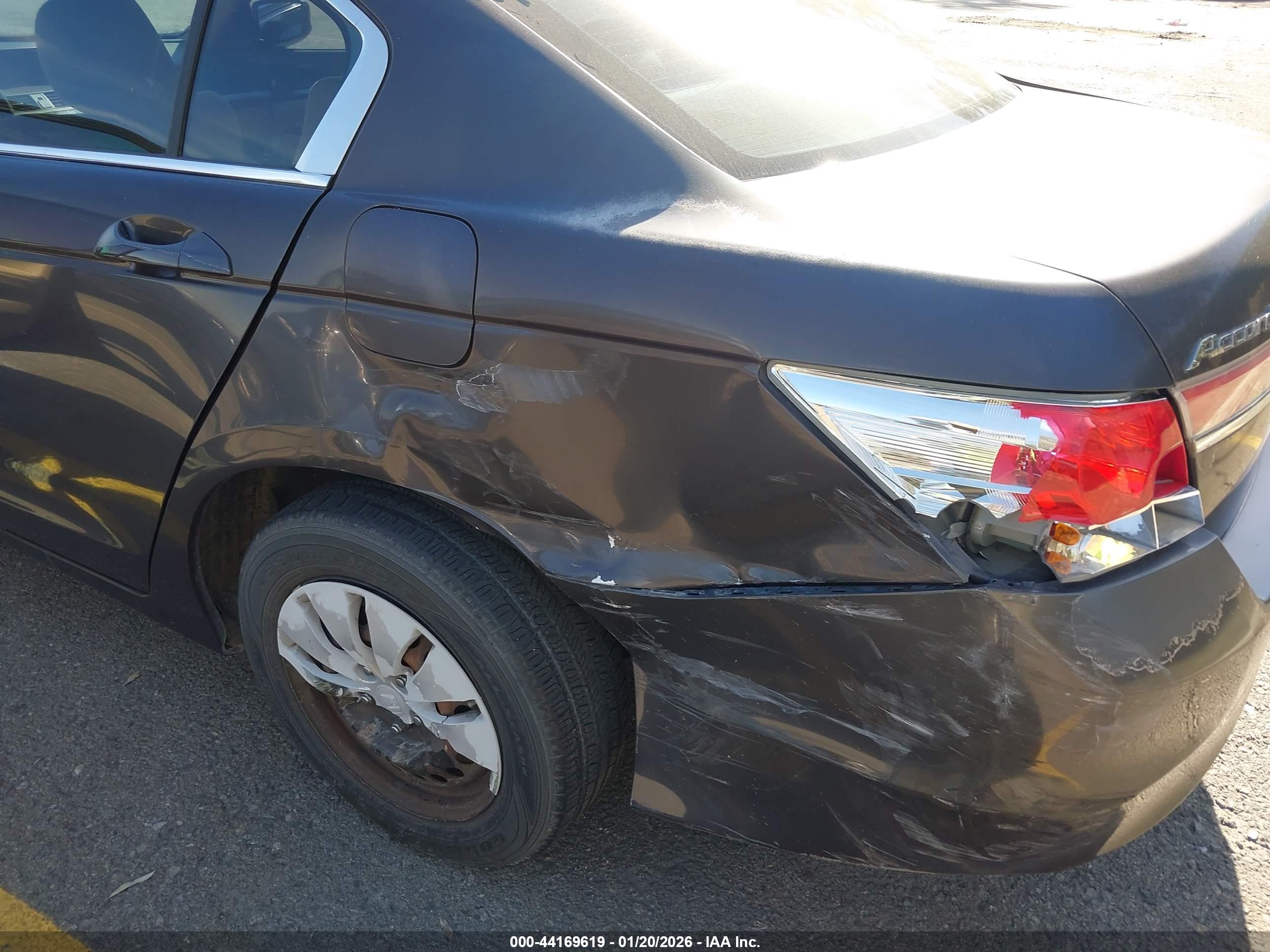 HONDA ACCORD image 6