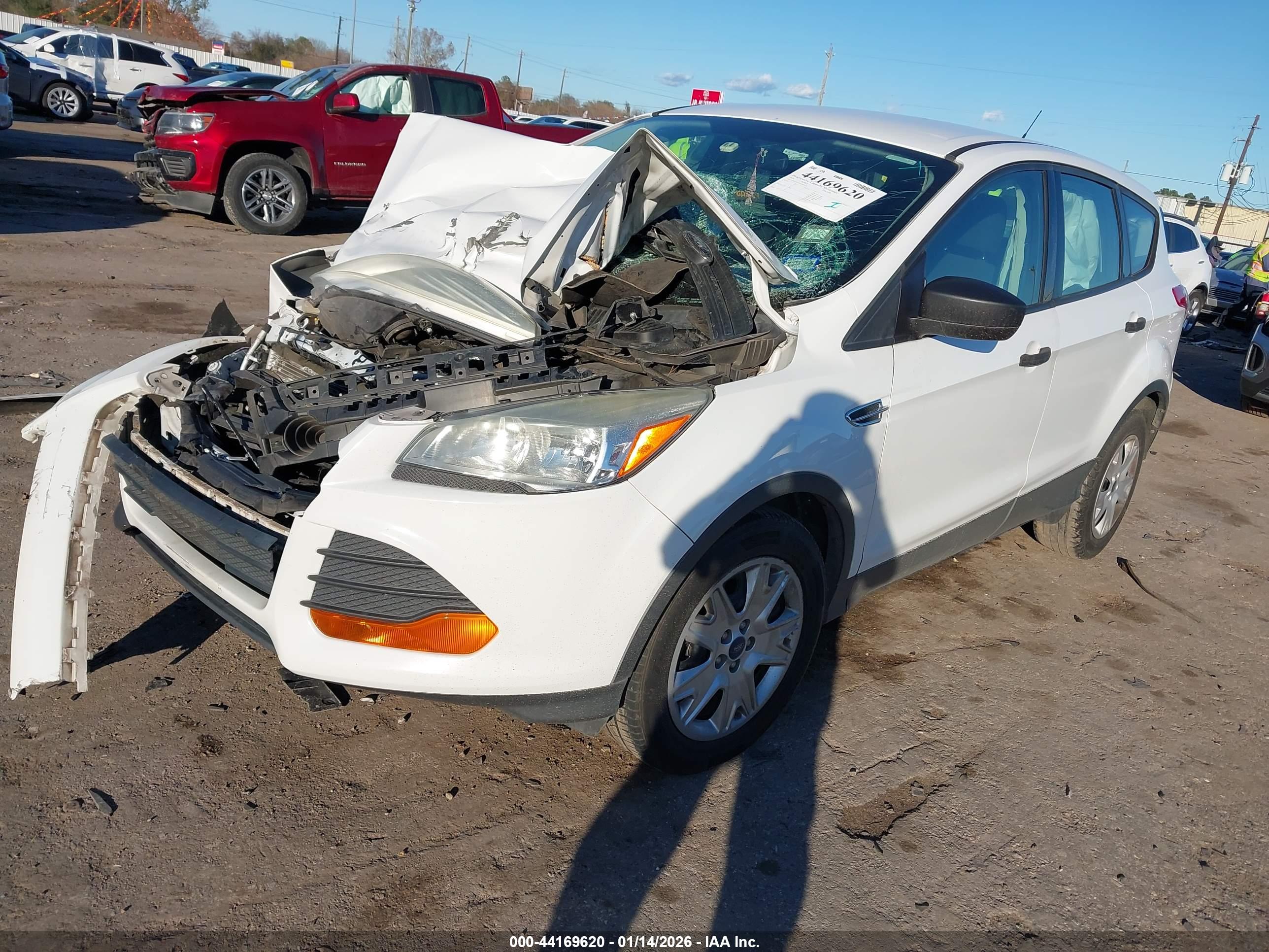 FORD ESCAPE image 2