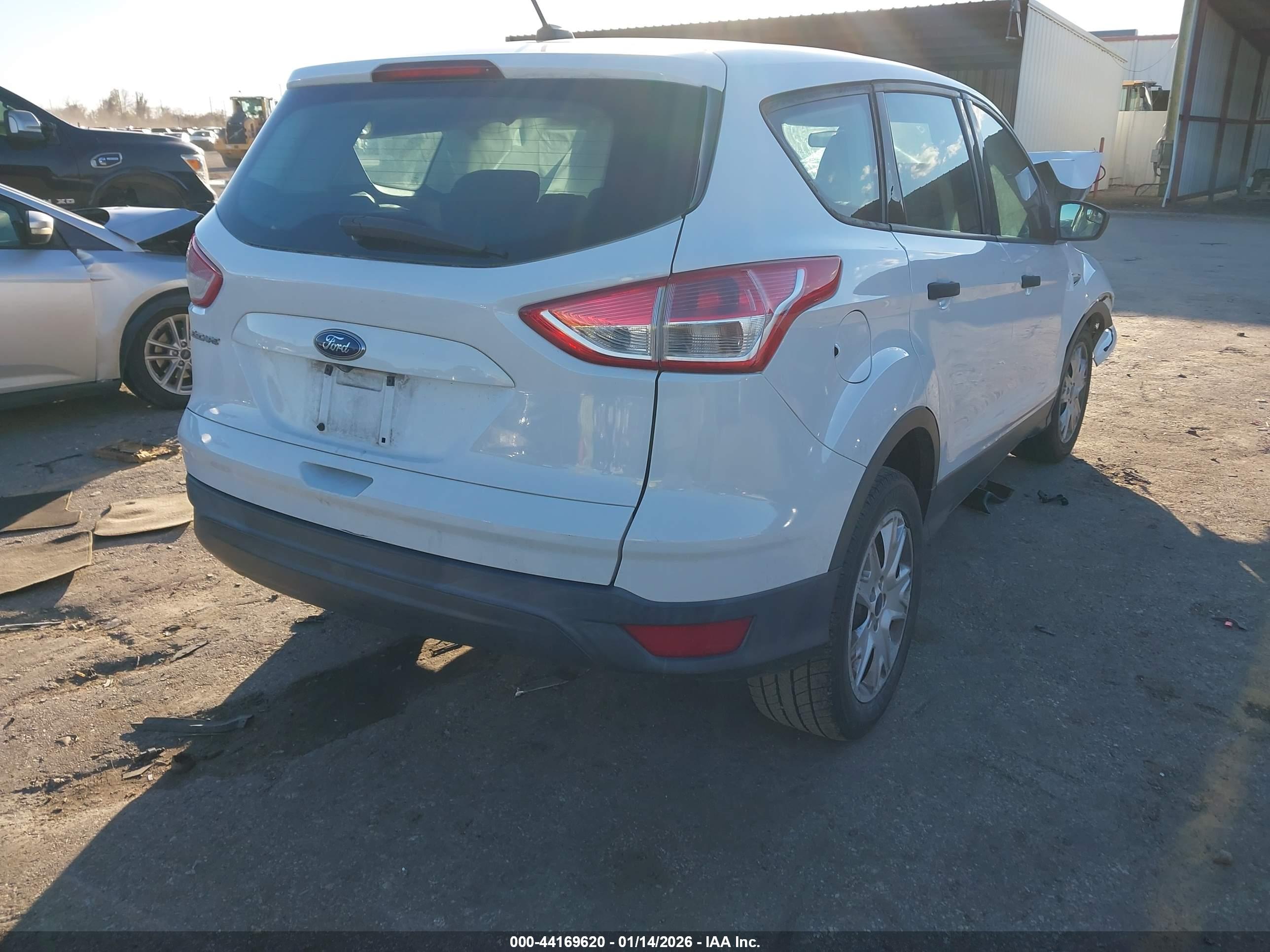 FORD ESCAPE image 4