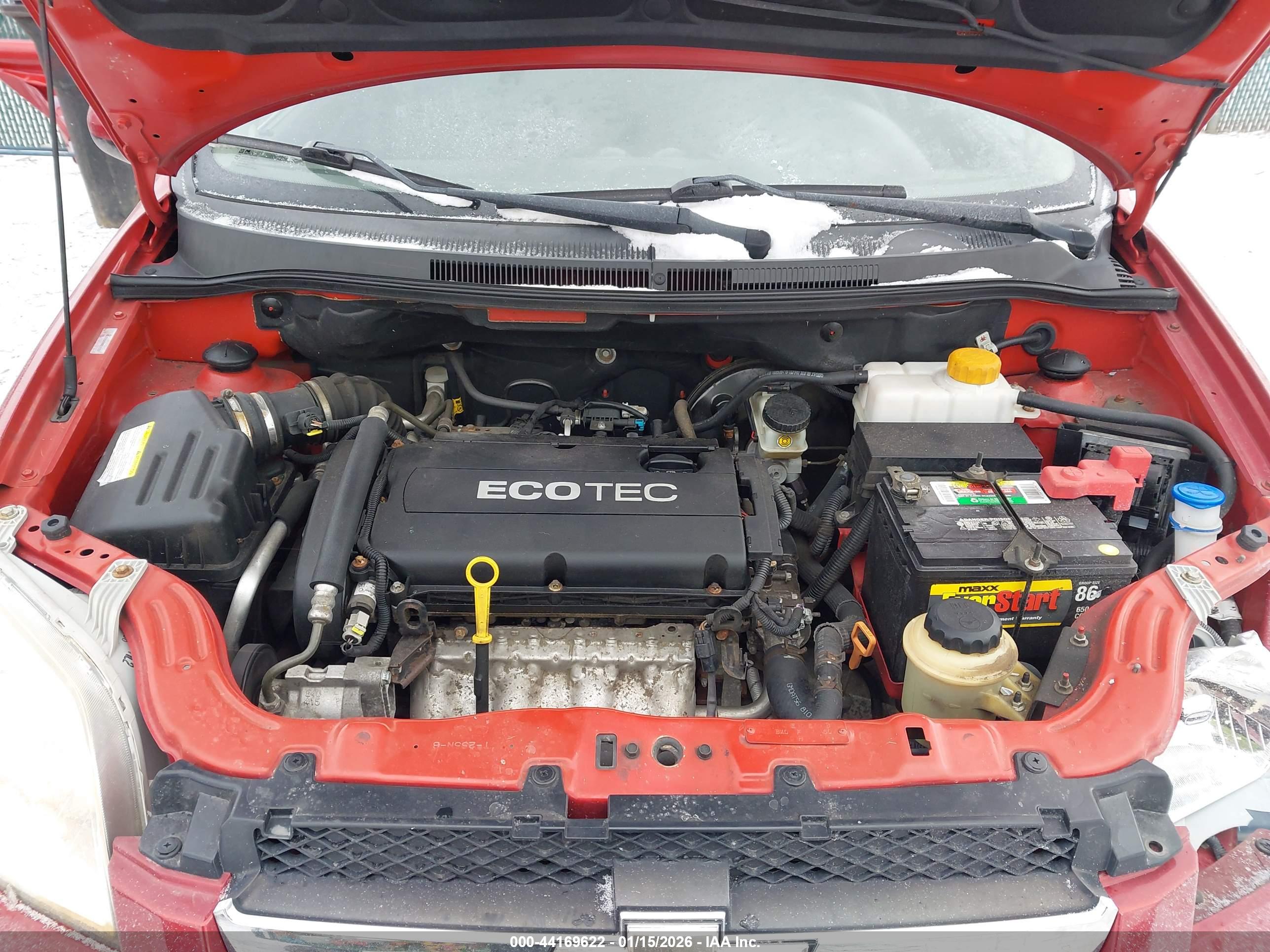 CHEVROLET AVEO image 10