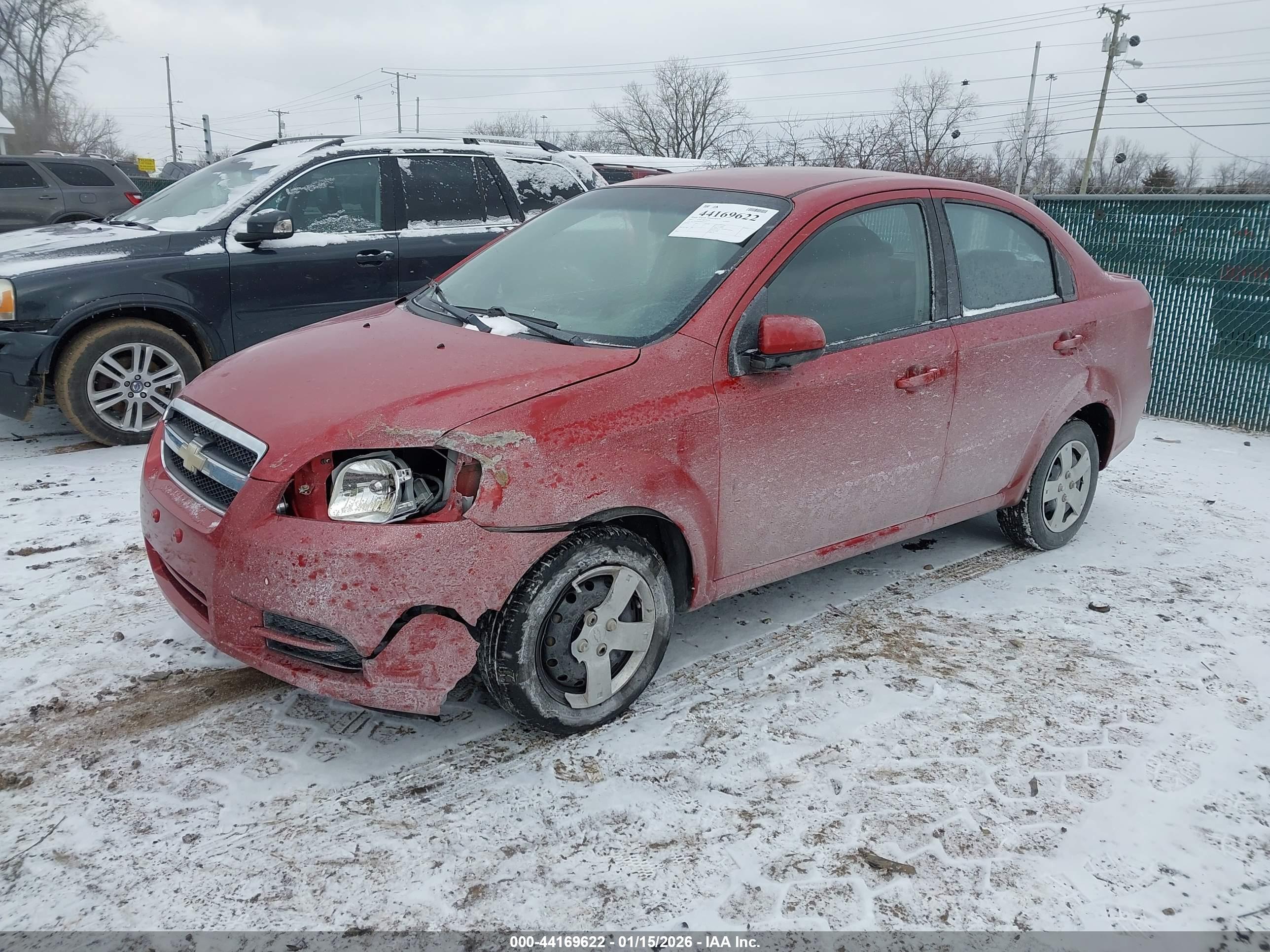 CHEVROLET AVEO image 2