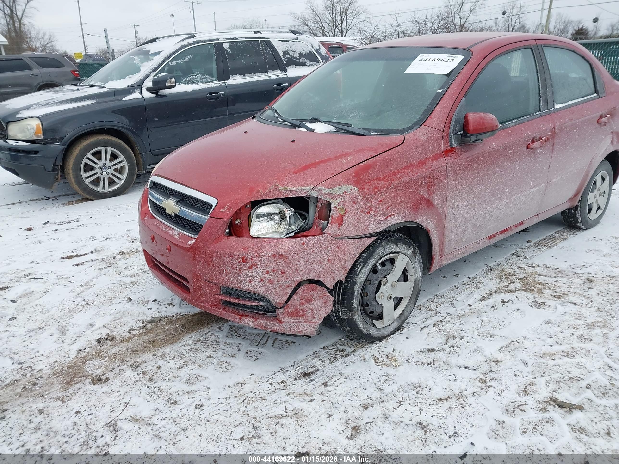CHEVROLET AVEO image 6