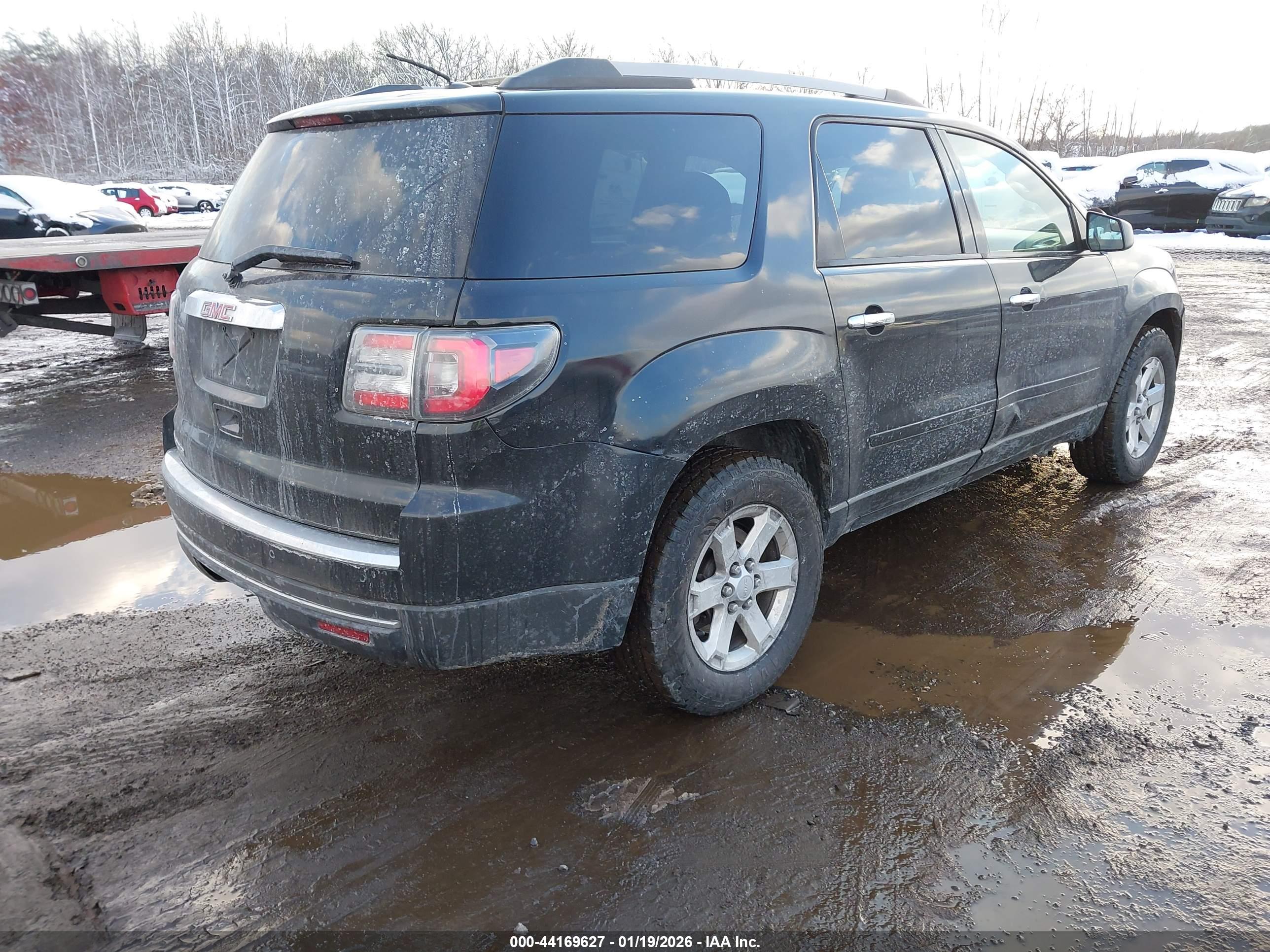 GMC ACADIA image 4