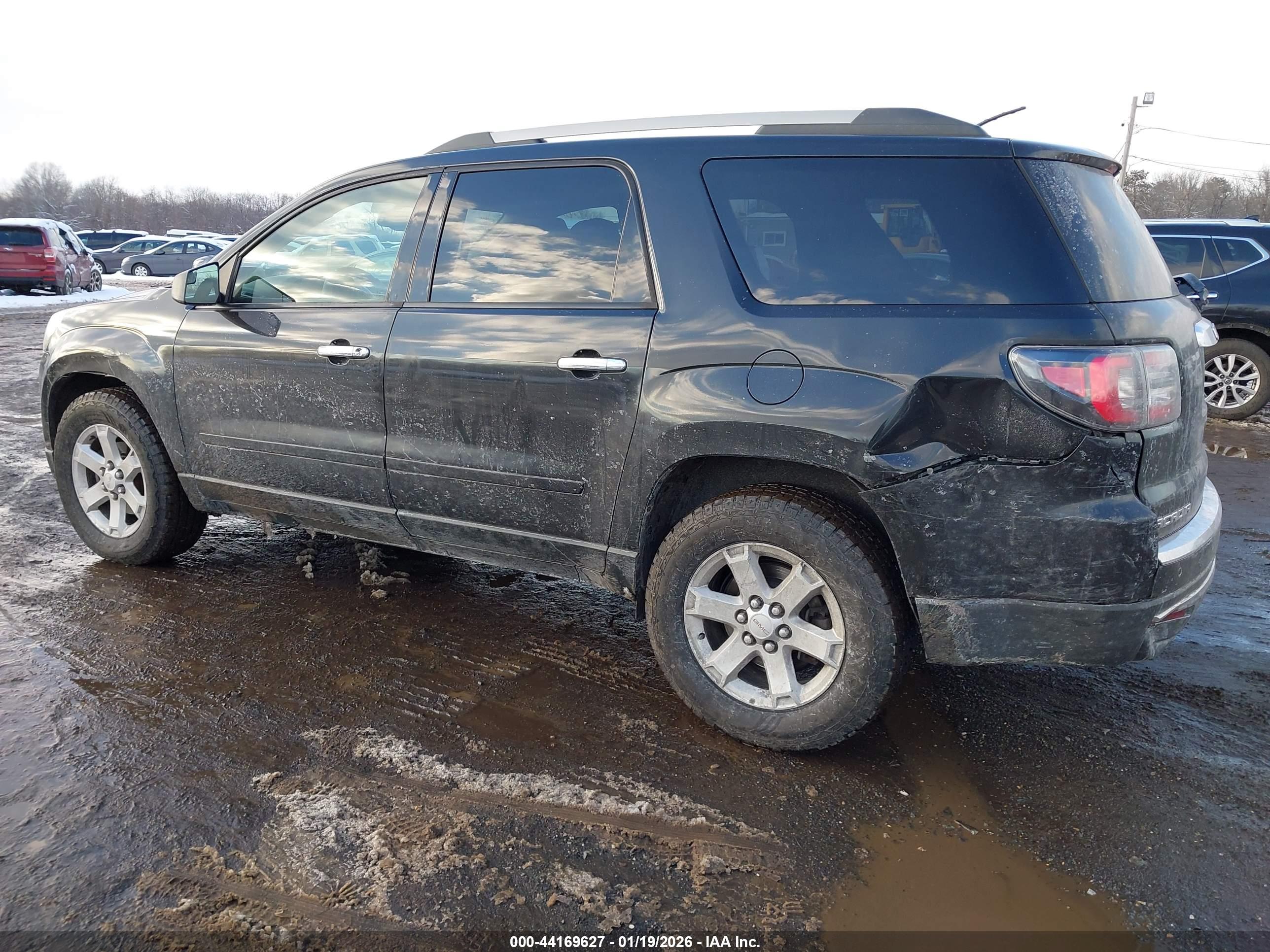 GMC ACADIA image 6