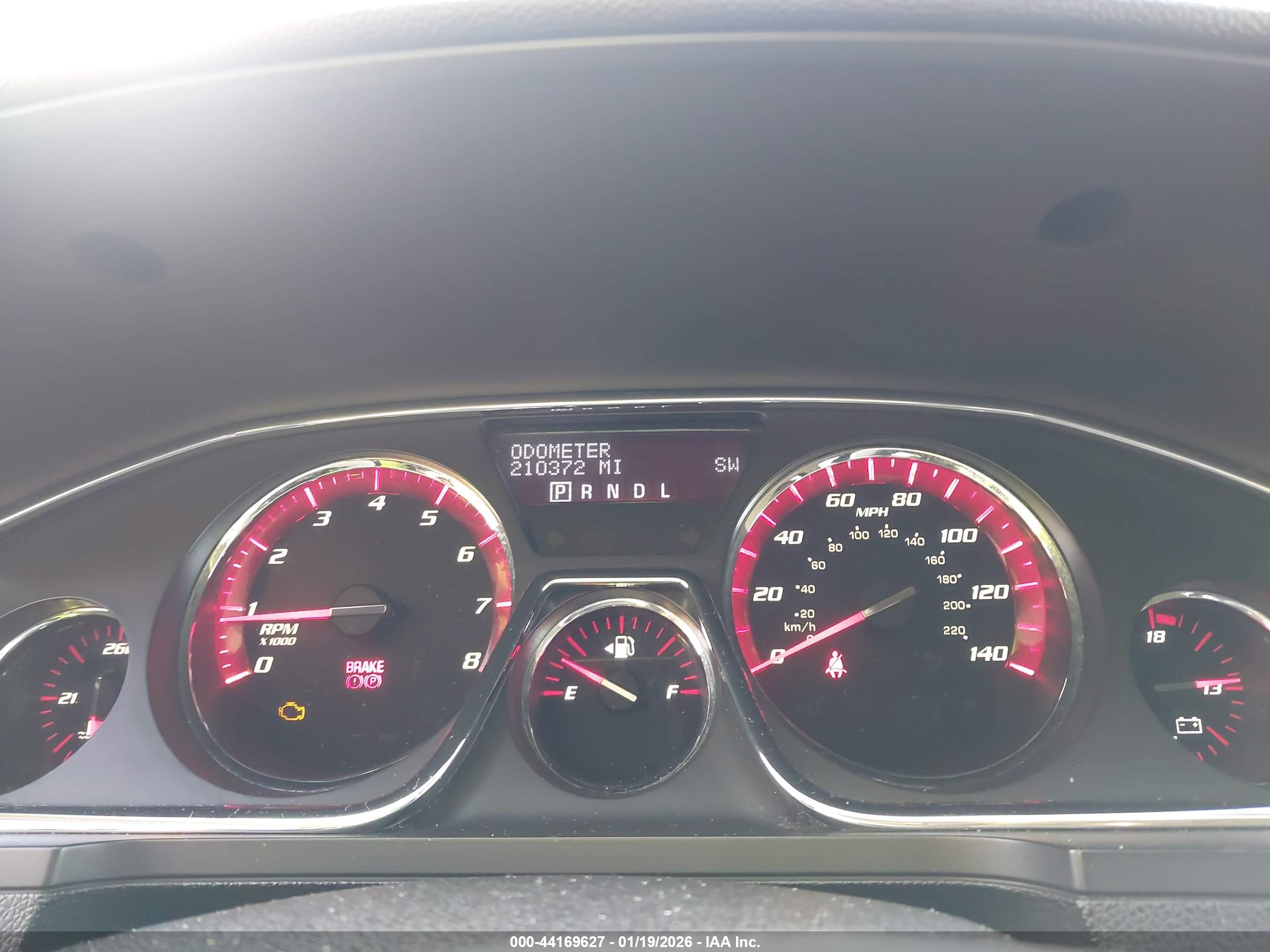 GMC ACADIA image 7