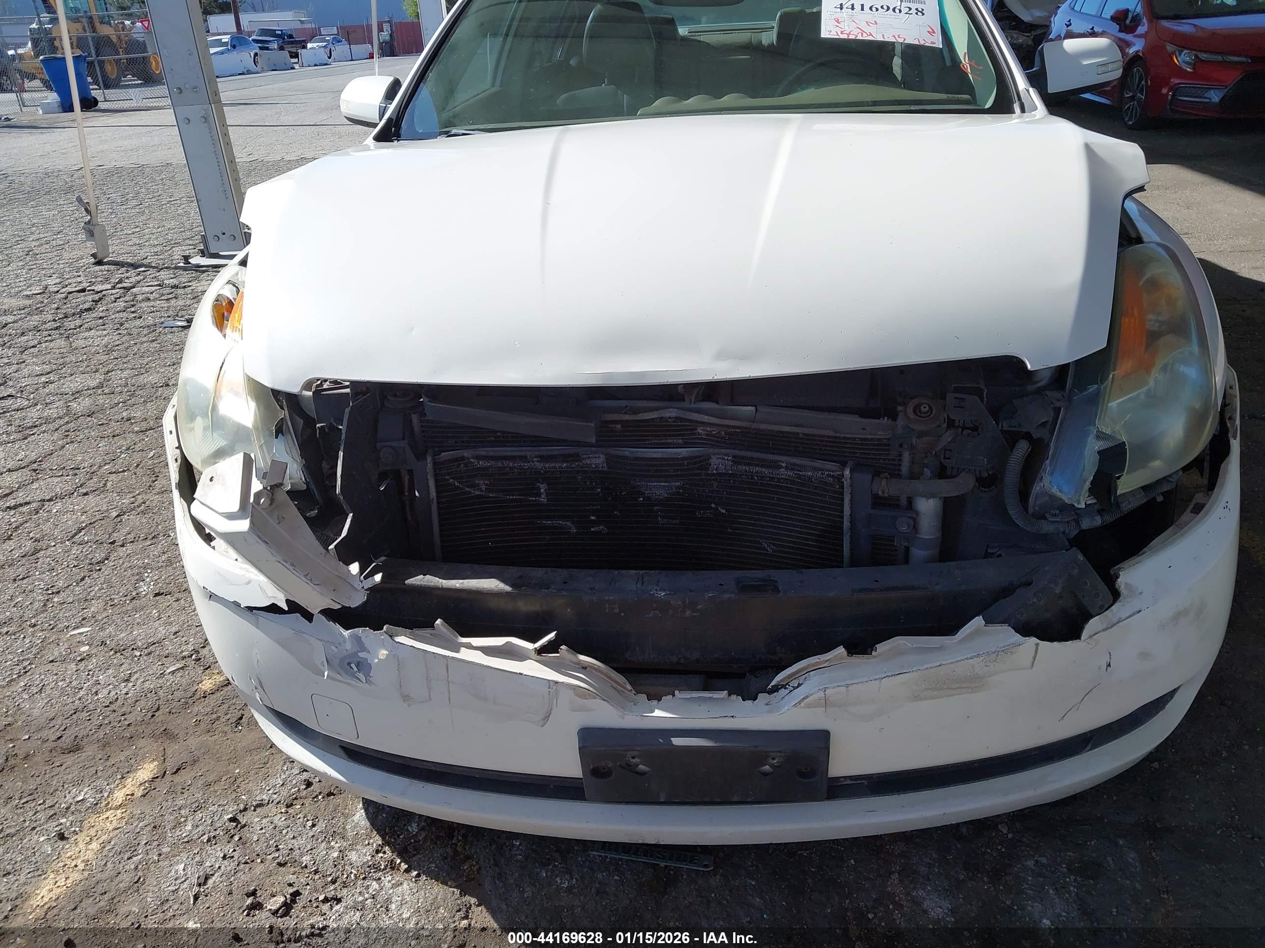 NISSAN ALTIMA image 6