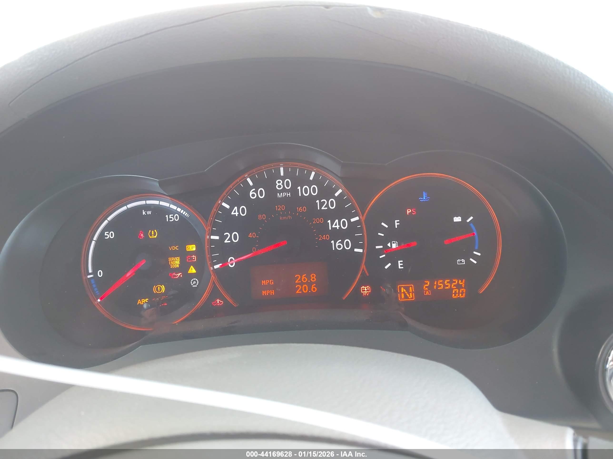 NISSAN ALTIMA image 7