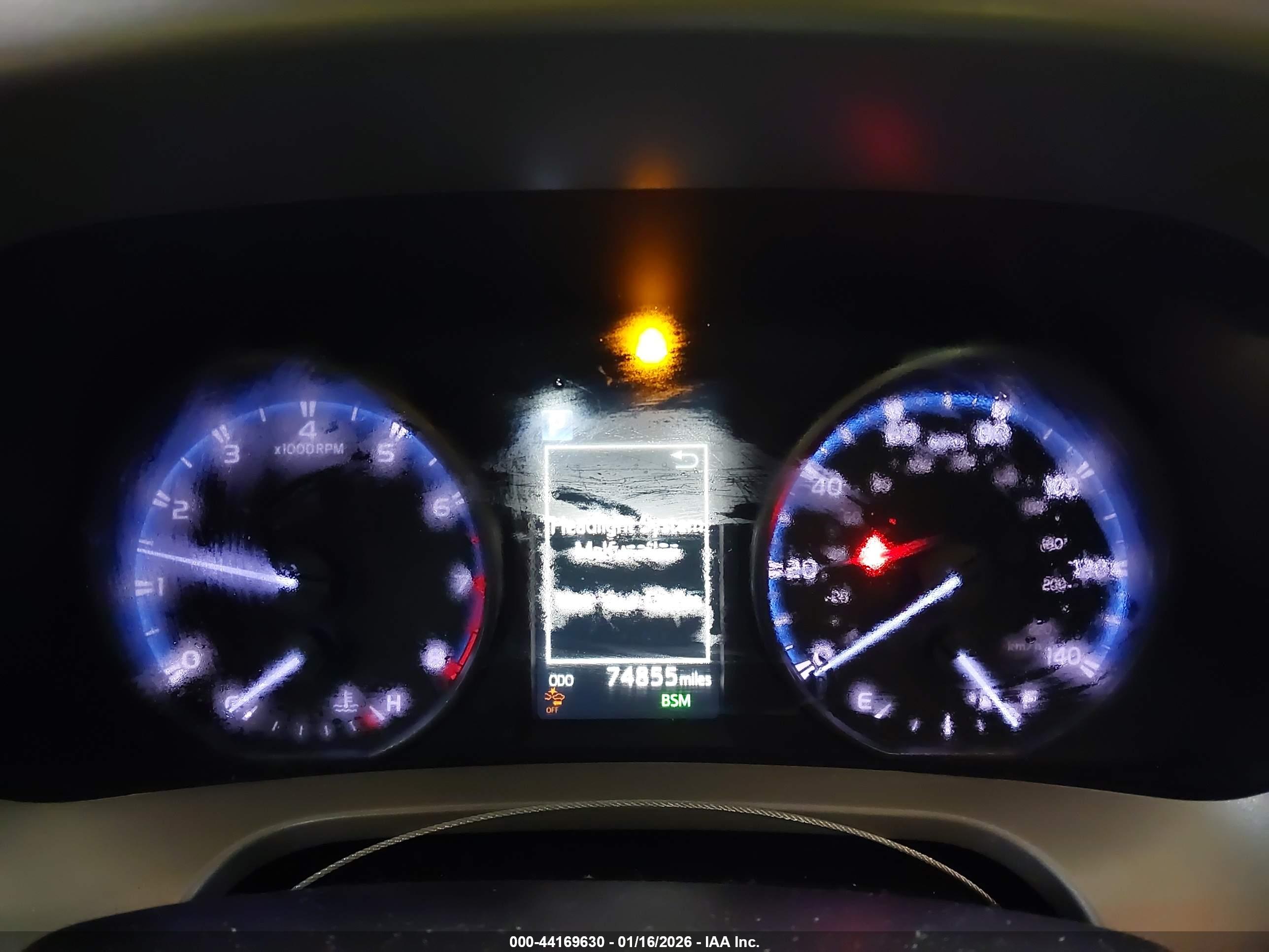 TOYOTA RAV4 image 7