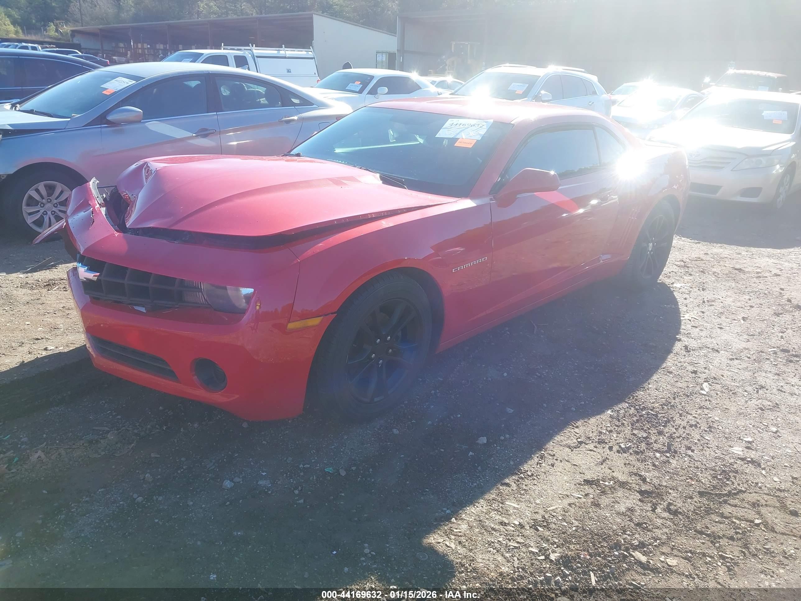 CHEVROLET CAMARO image 2