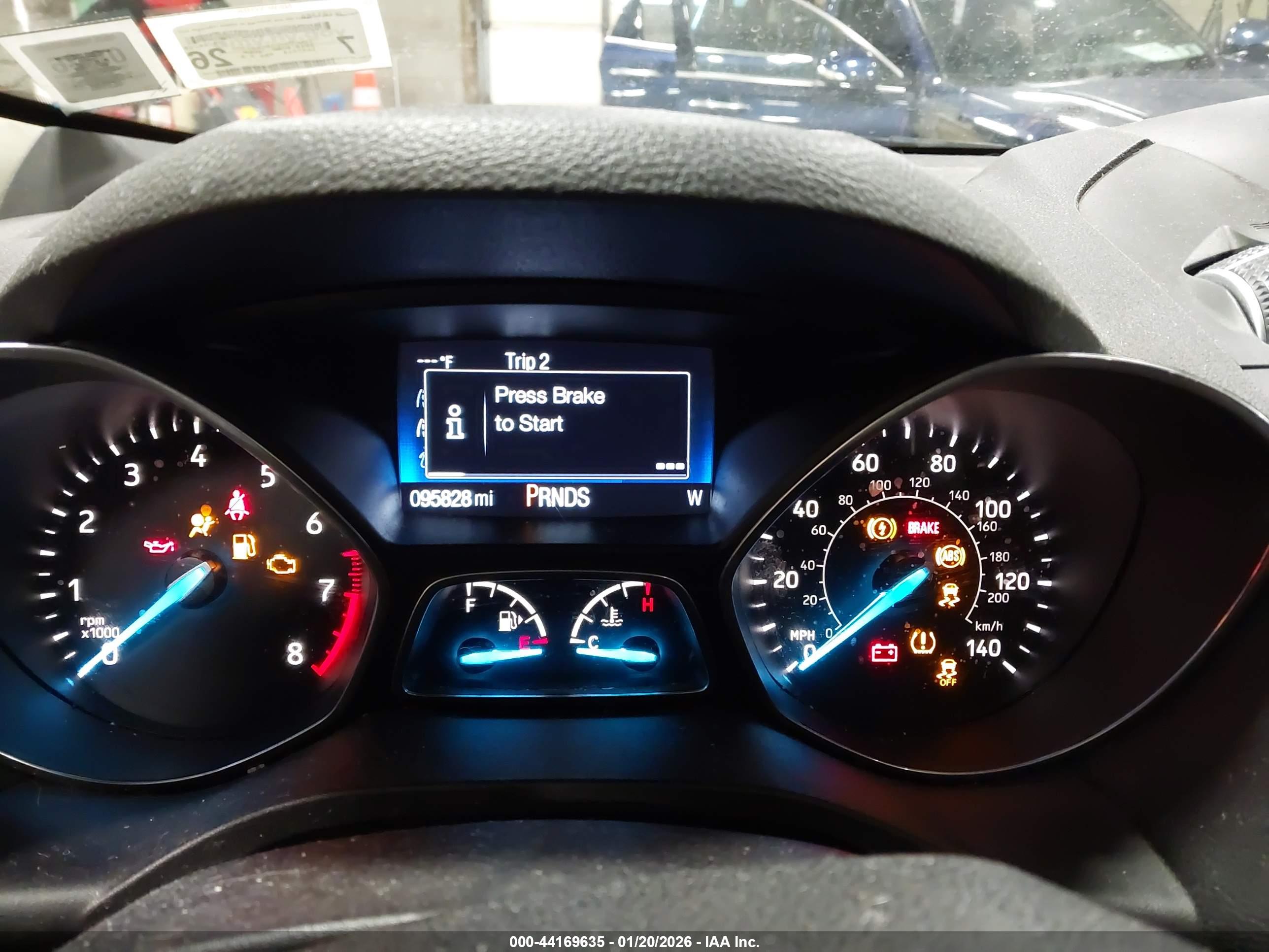 FORD ESCAPE image 7